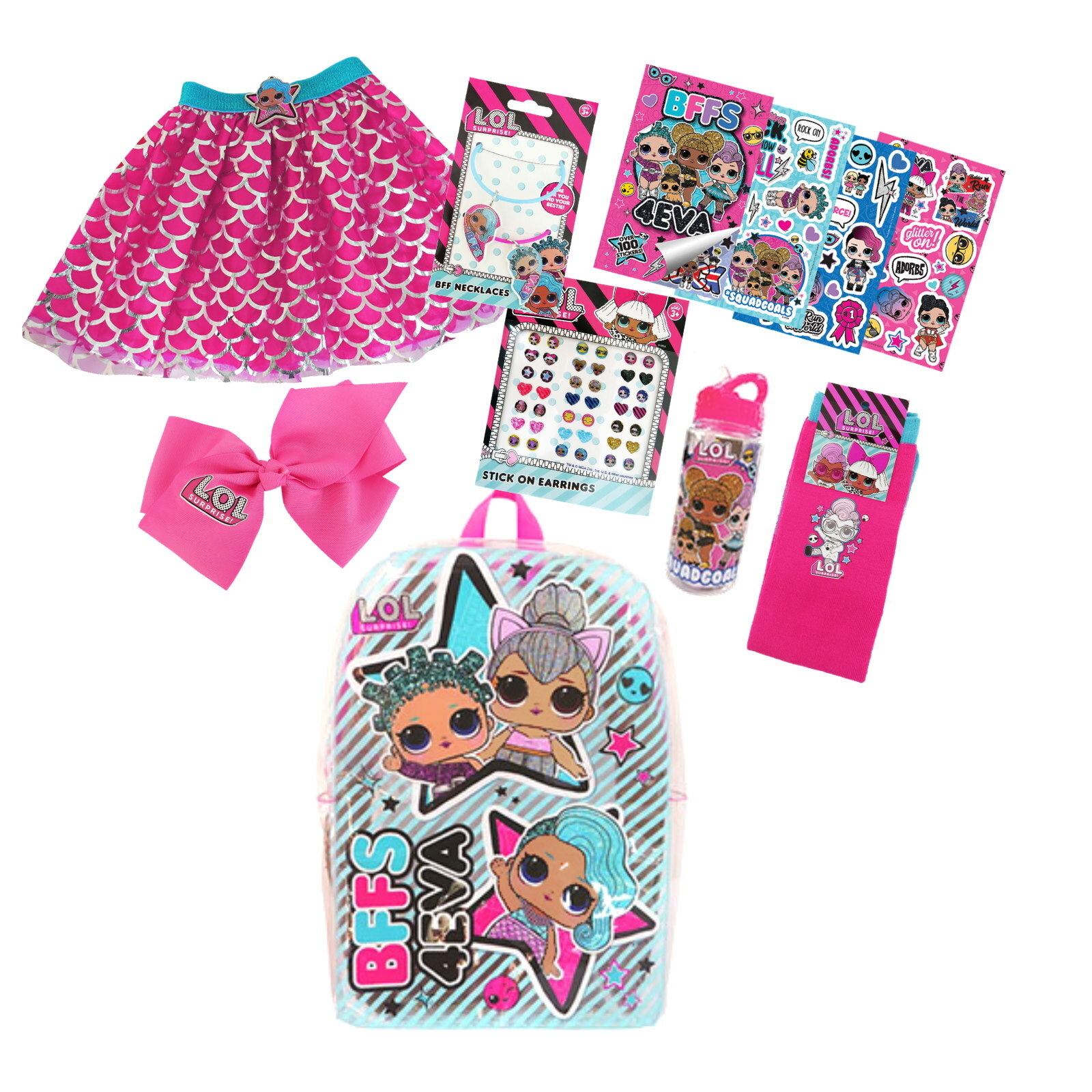 LOL Surprise Backpack Showbag