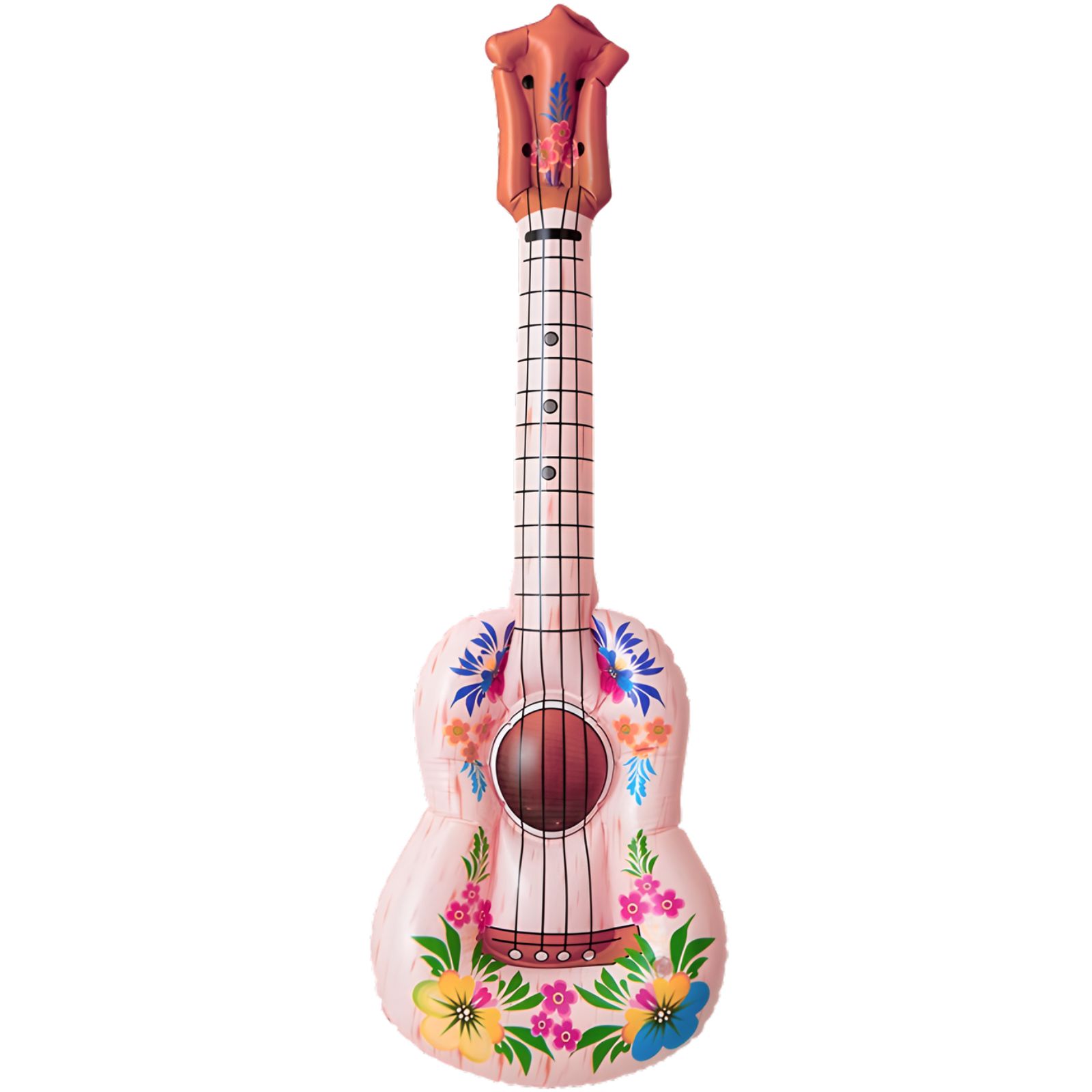 Inflatable Hawaiian Ukulele 105cm