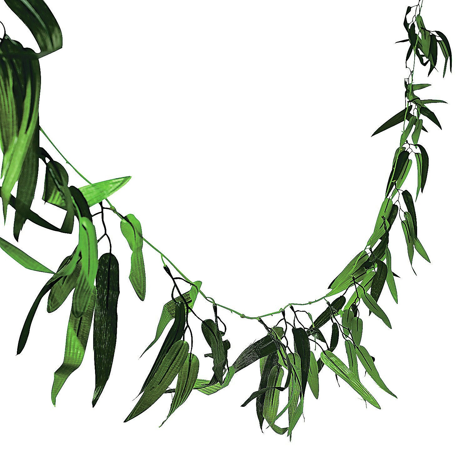 Bamboo Garland Banner