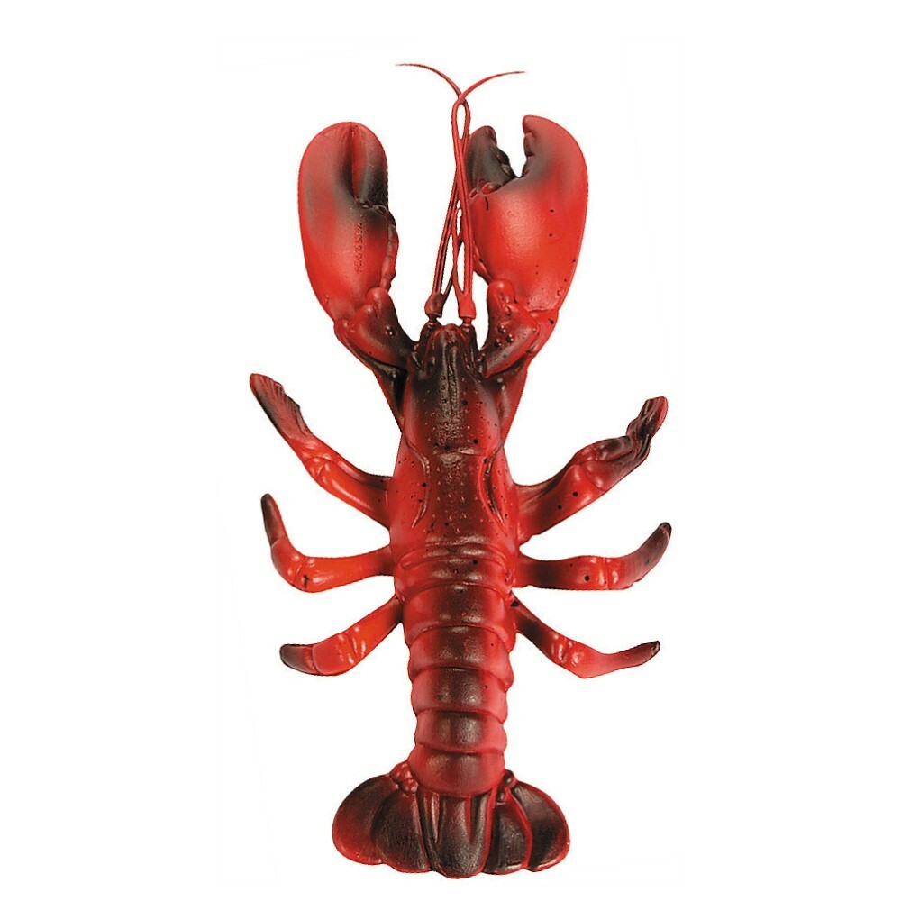 Plastic Lobster