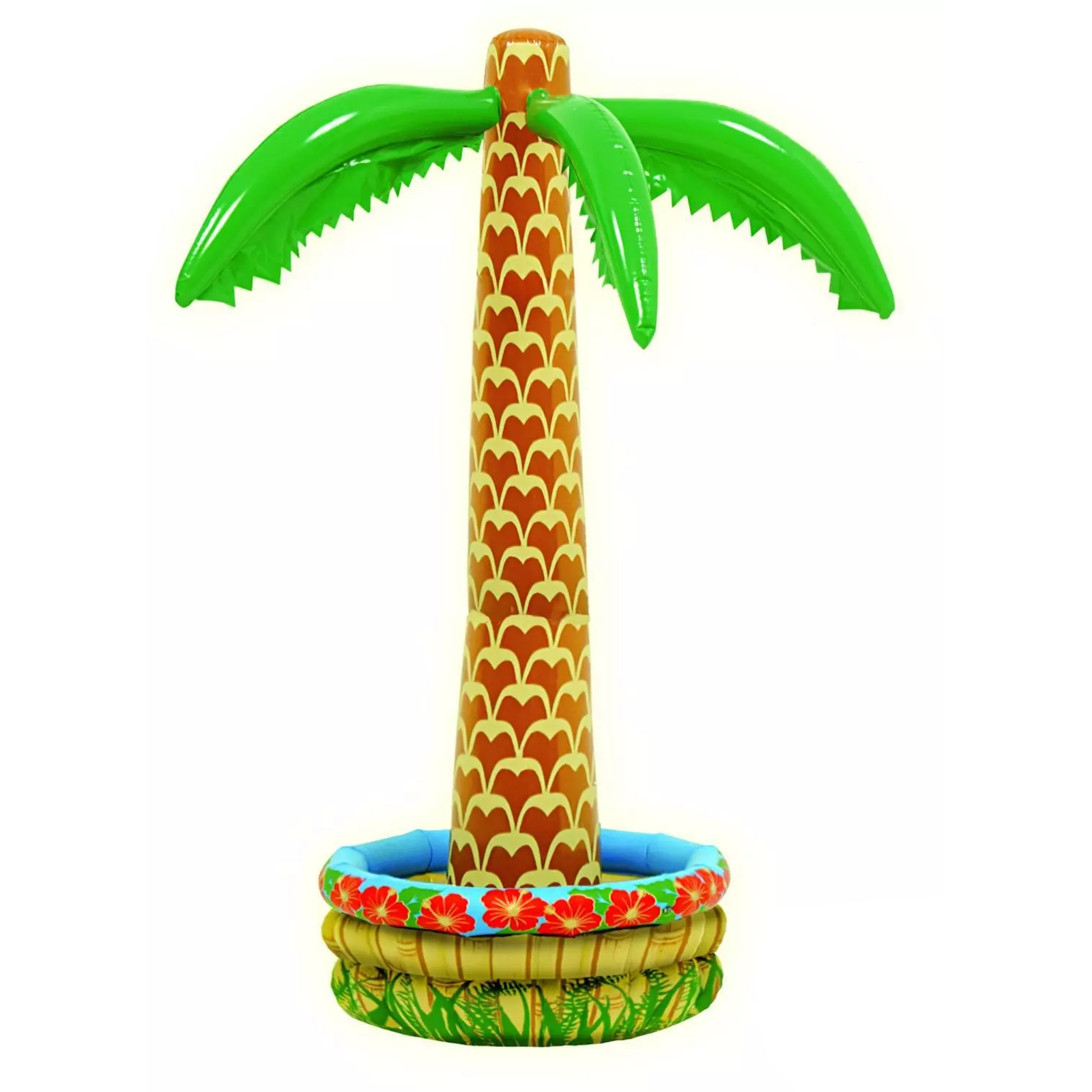 Inflatable Palm Tree Beverage Cooler 1.8m