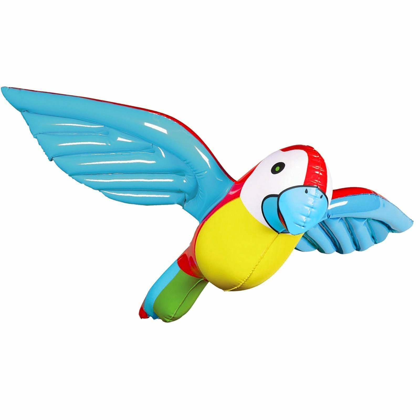 Inflatable Tropical Parrot