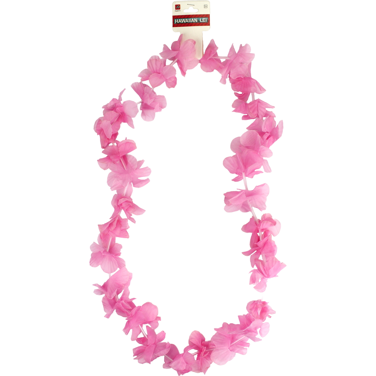 Light Pink Small Petal Hawaiian Lei