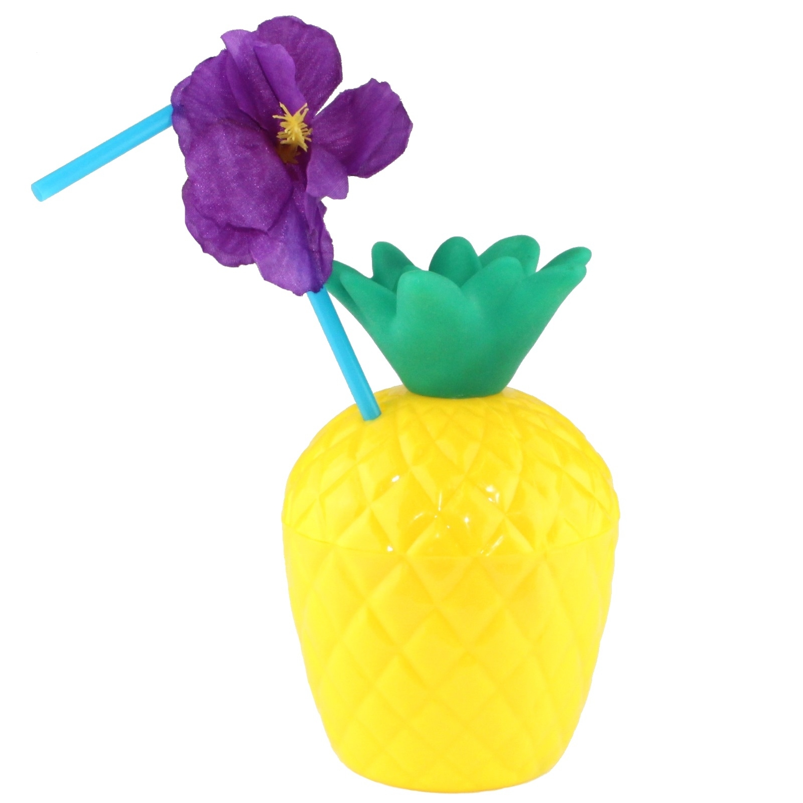 Plastic Pineapple Cup