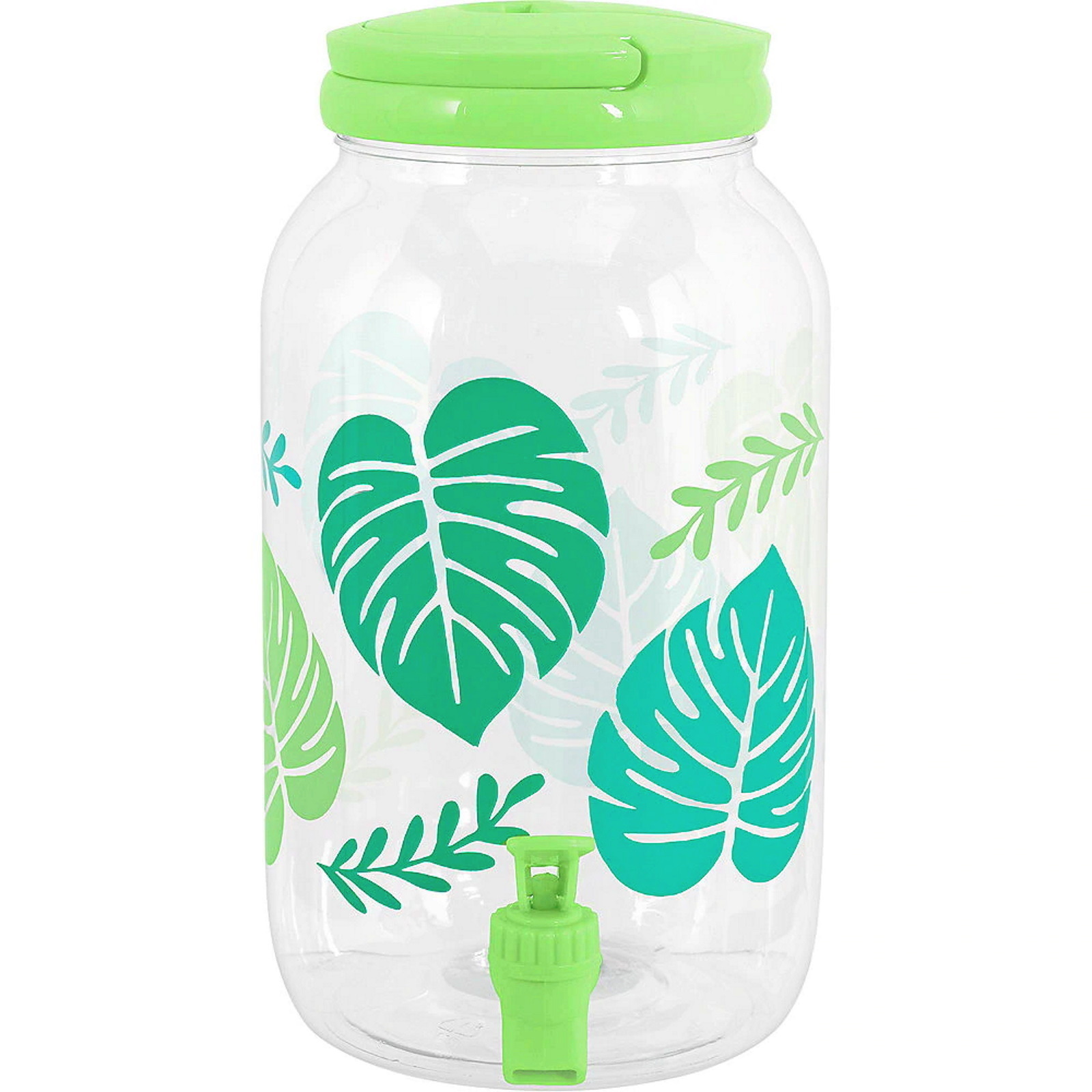 Palm Leaf Drink Dispenser (3.8L)