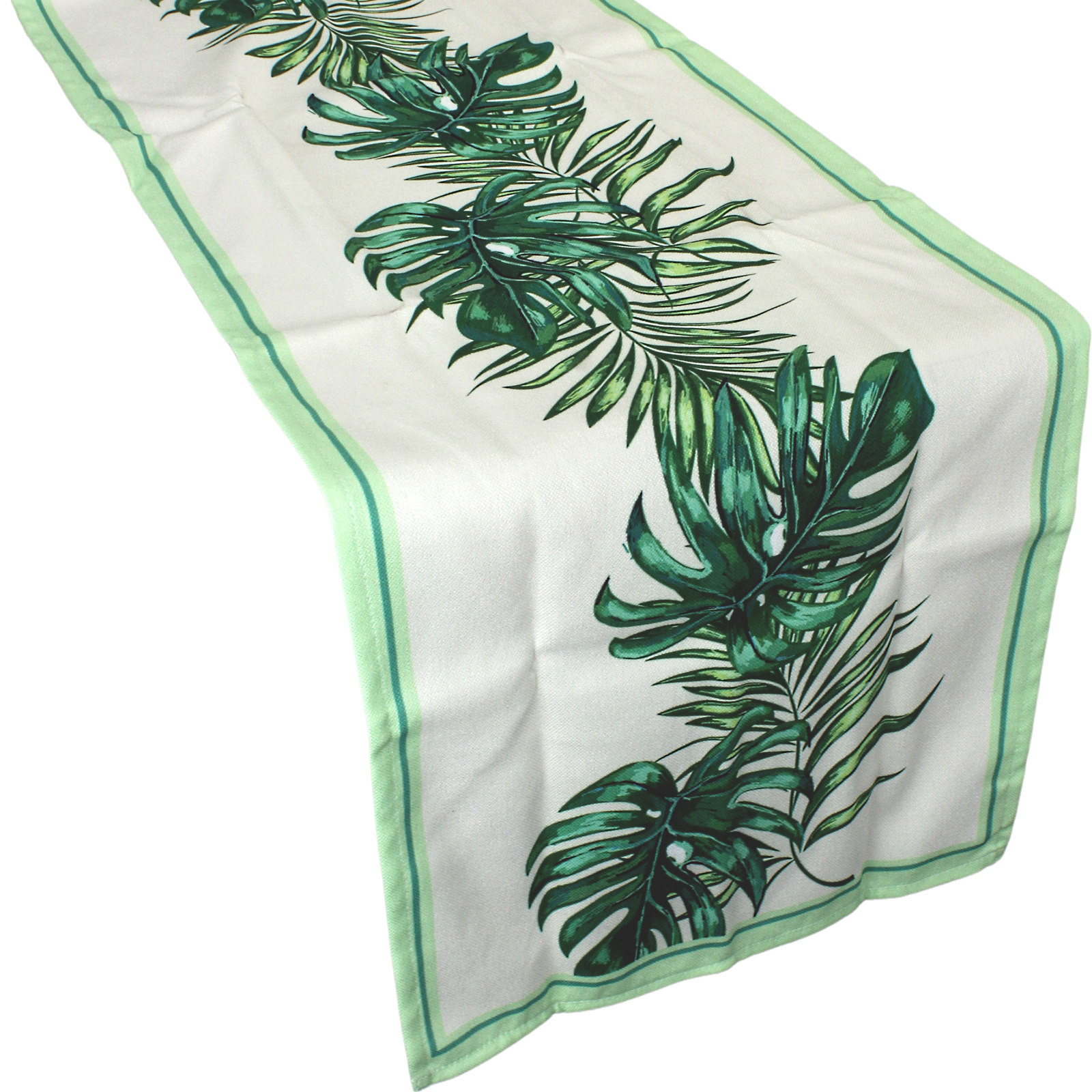Palm Beach Fabric Table Runner 