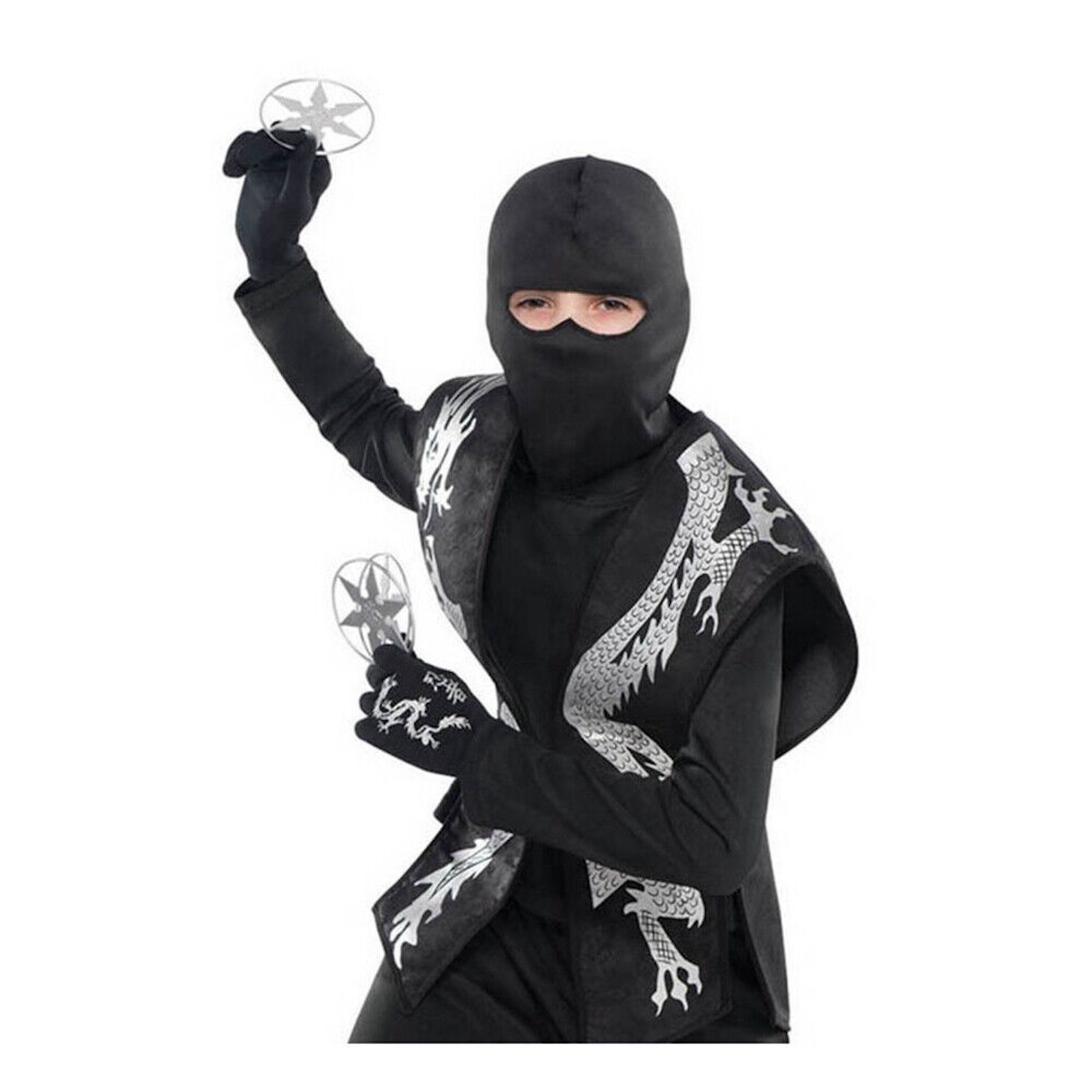 Ninja Child Costume Accessory Set