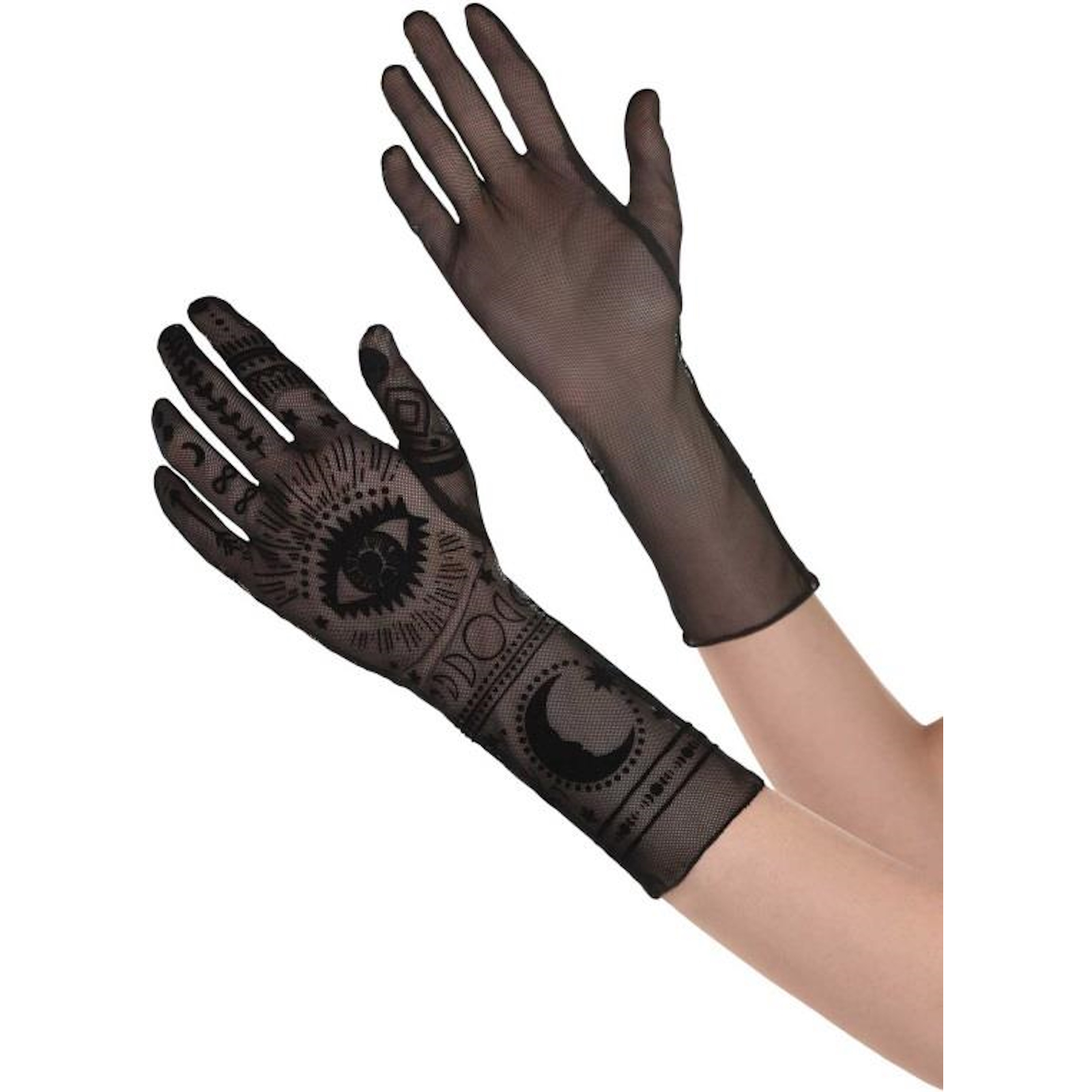 Mystic Sheer Adult Gloves