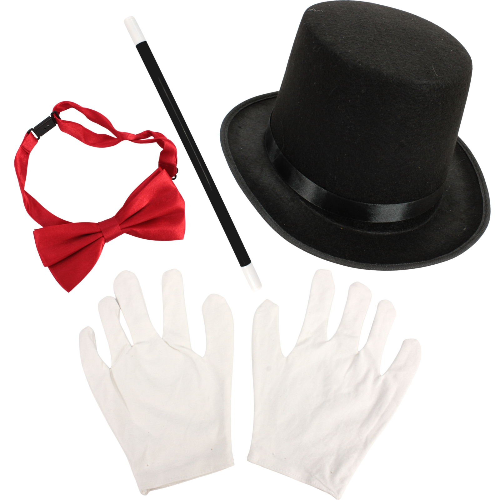 Magician Costume Accessory Set