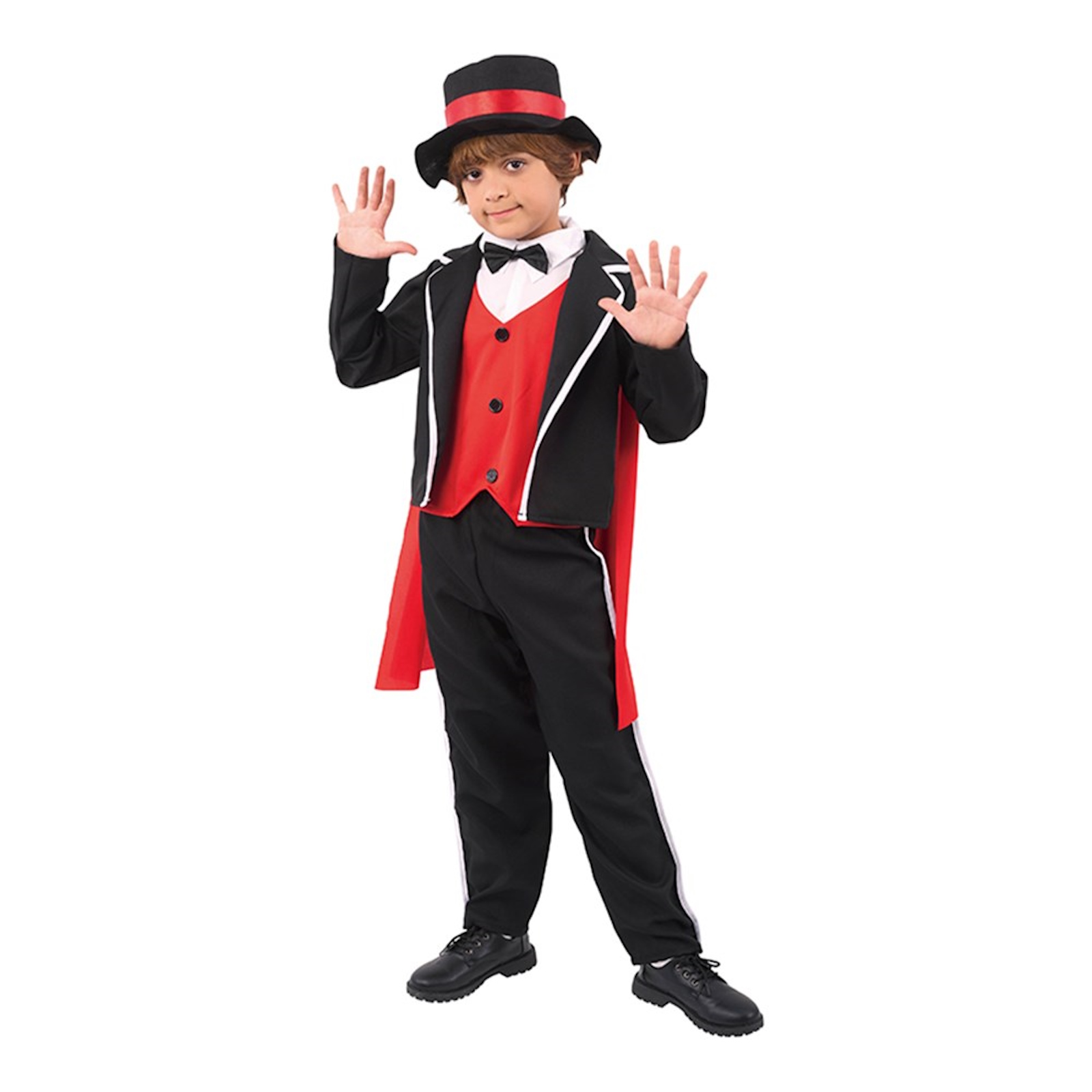 Magician Kids Costume