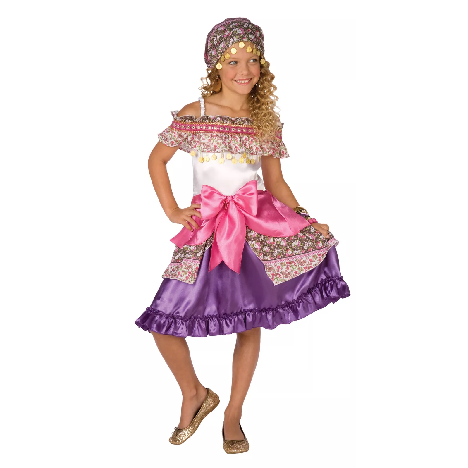 Fortune Teller Child Costume