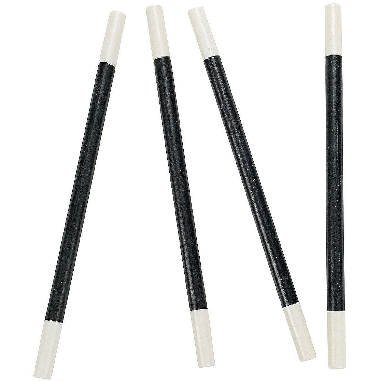 Plastic Magic Wands (Pack of 12)
