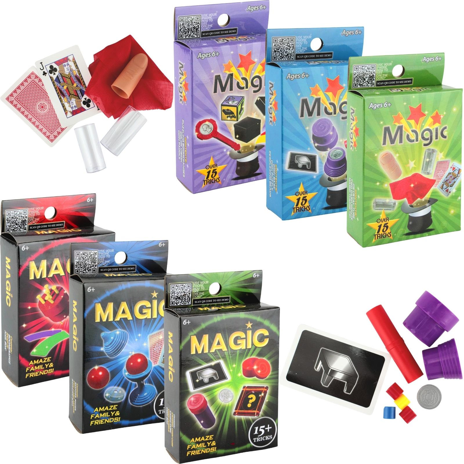 Kids Magic Trick Set (1 Only)