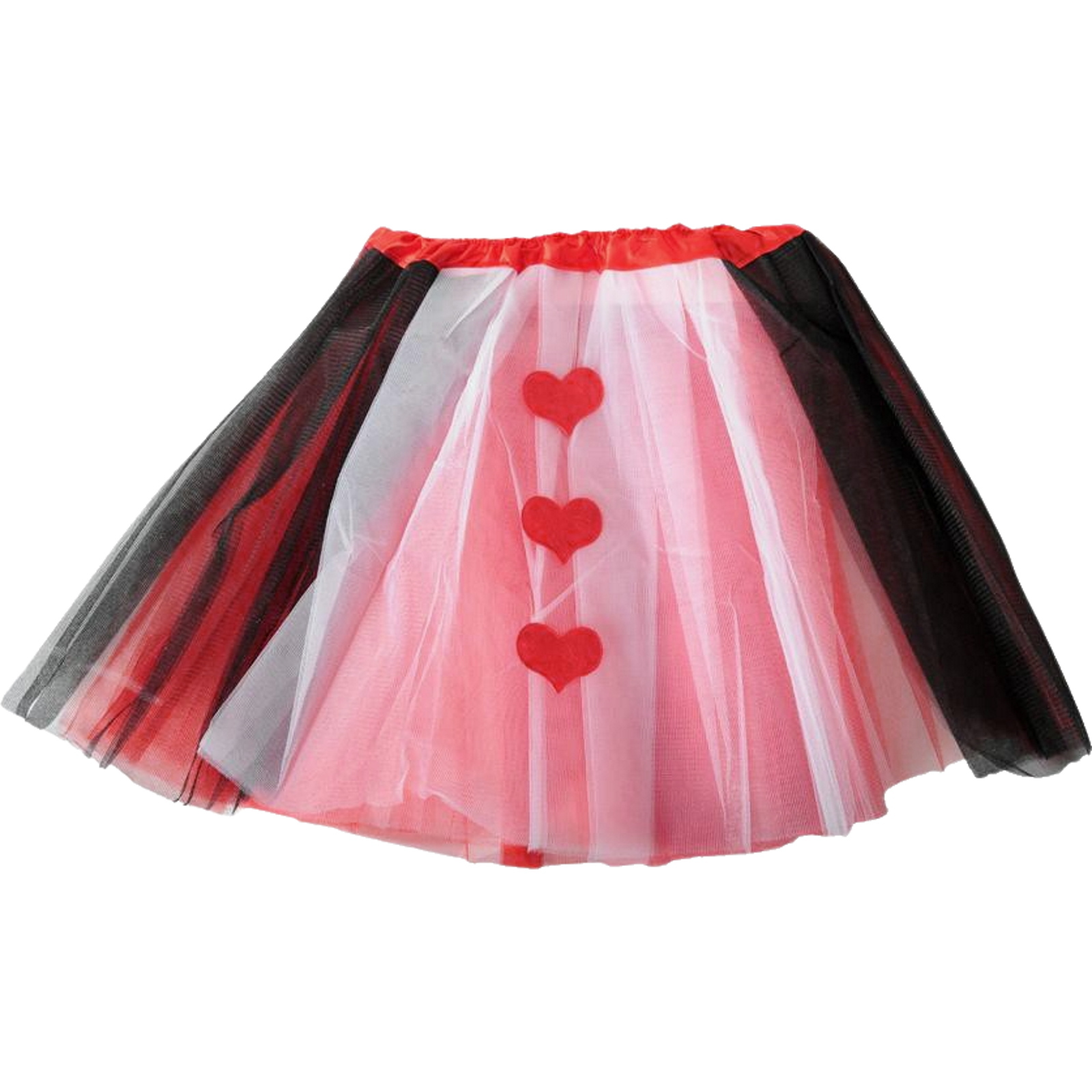 Adult Queen of Hearts Tutu 