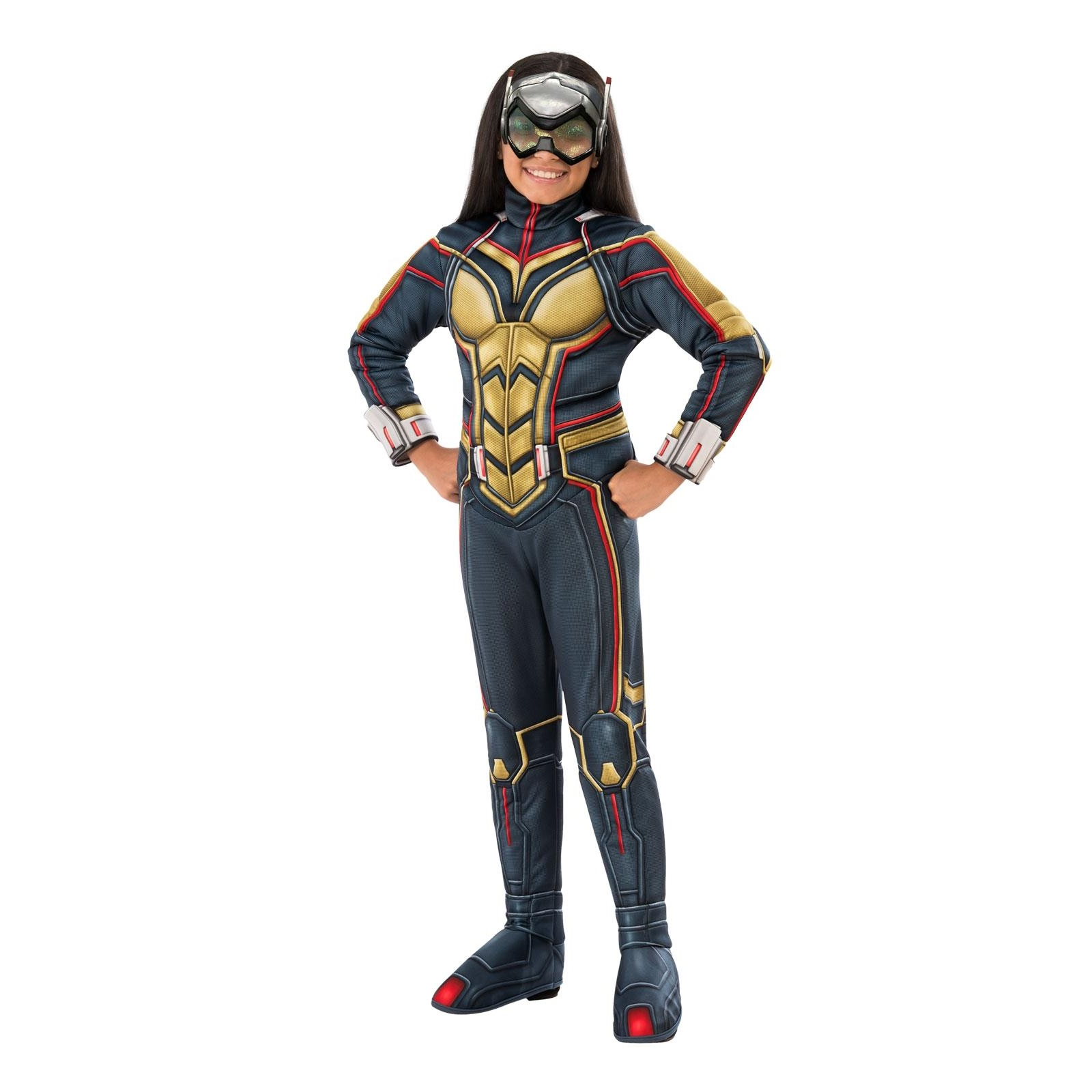 Ant-Man and the Wasp - Wasp Deluxe Child Costume