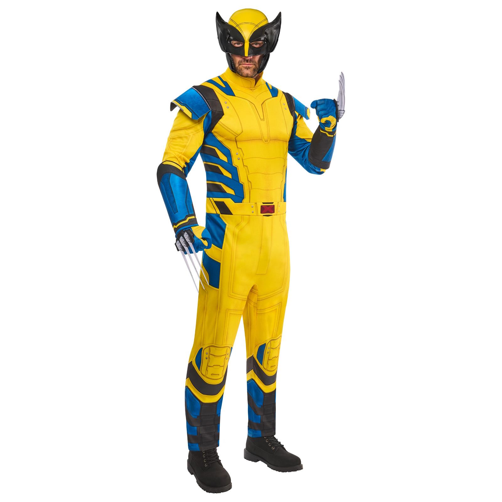 Wolverine Classic Adult Costume