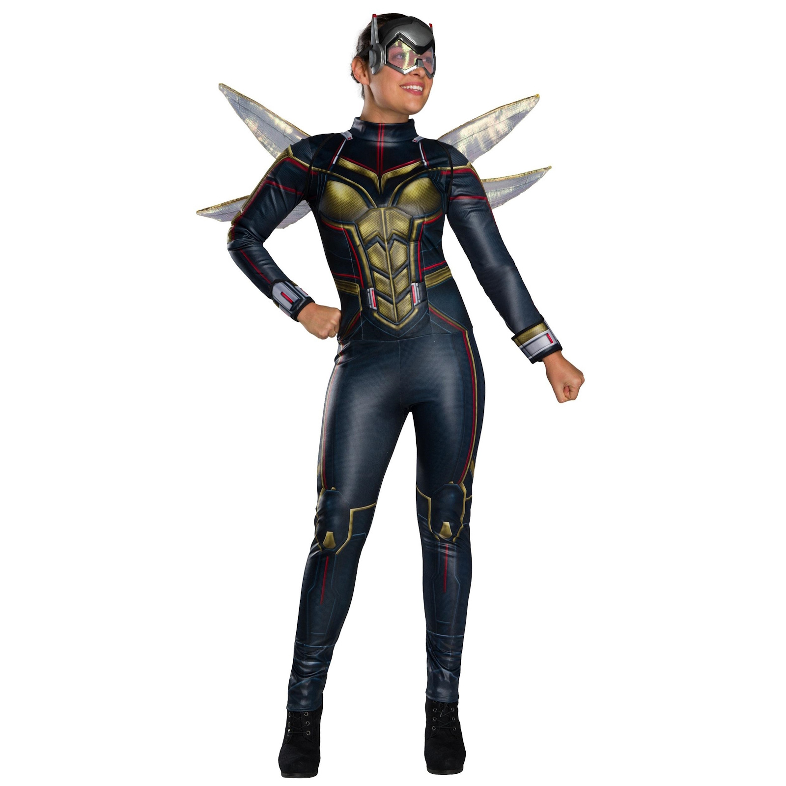 Ant-Man Wasp Deluxe Adult Costume Small