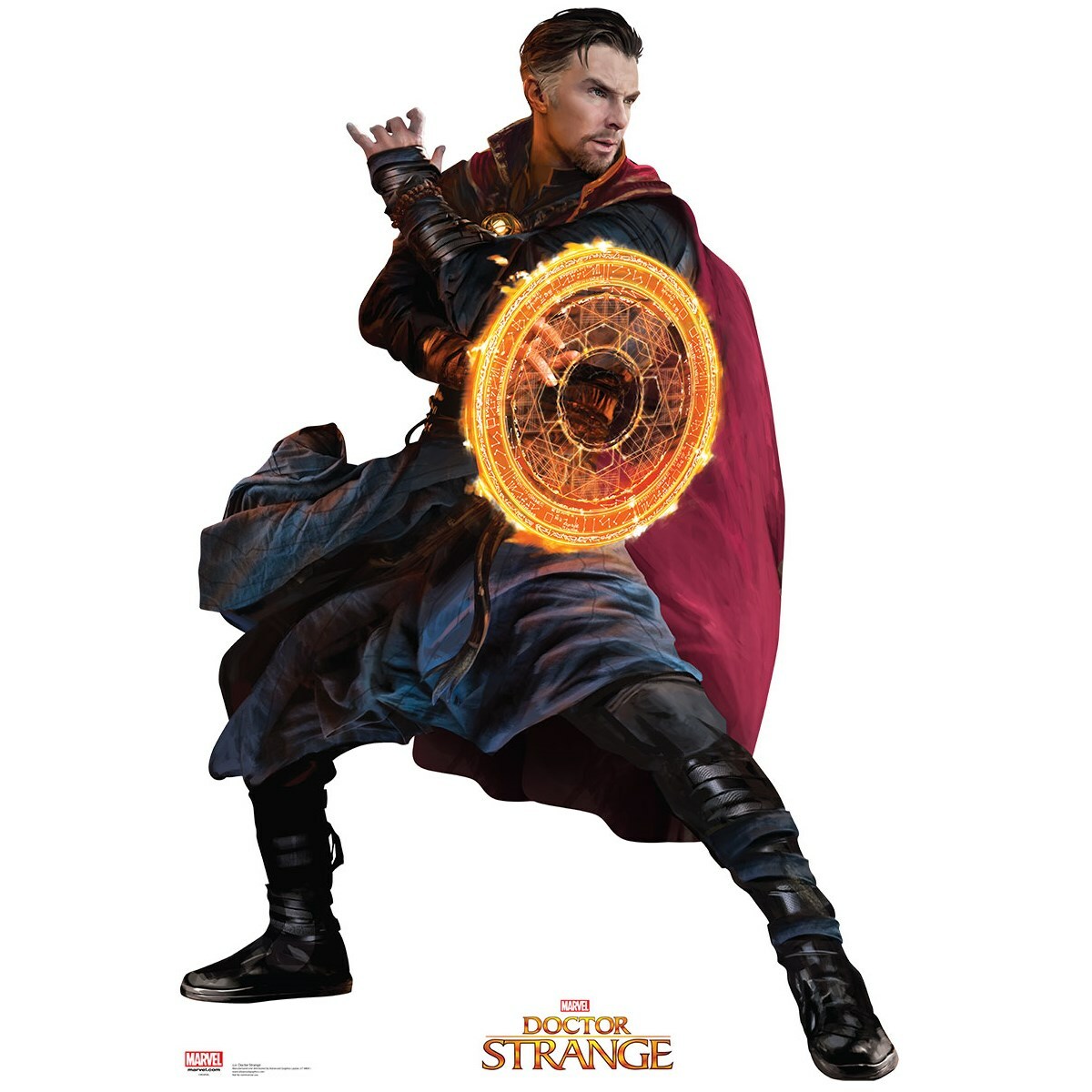 Dr Strange Stand Up Photo Prop