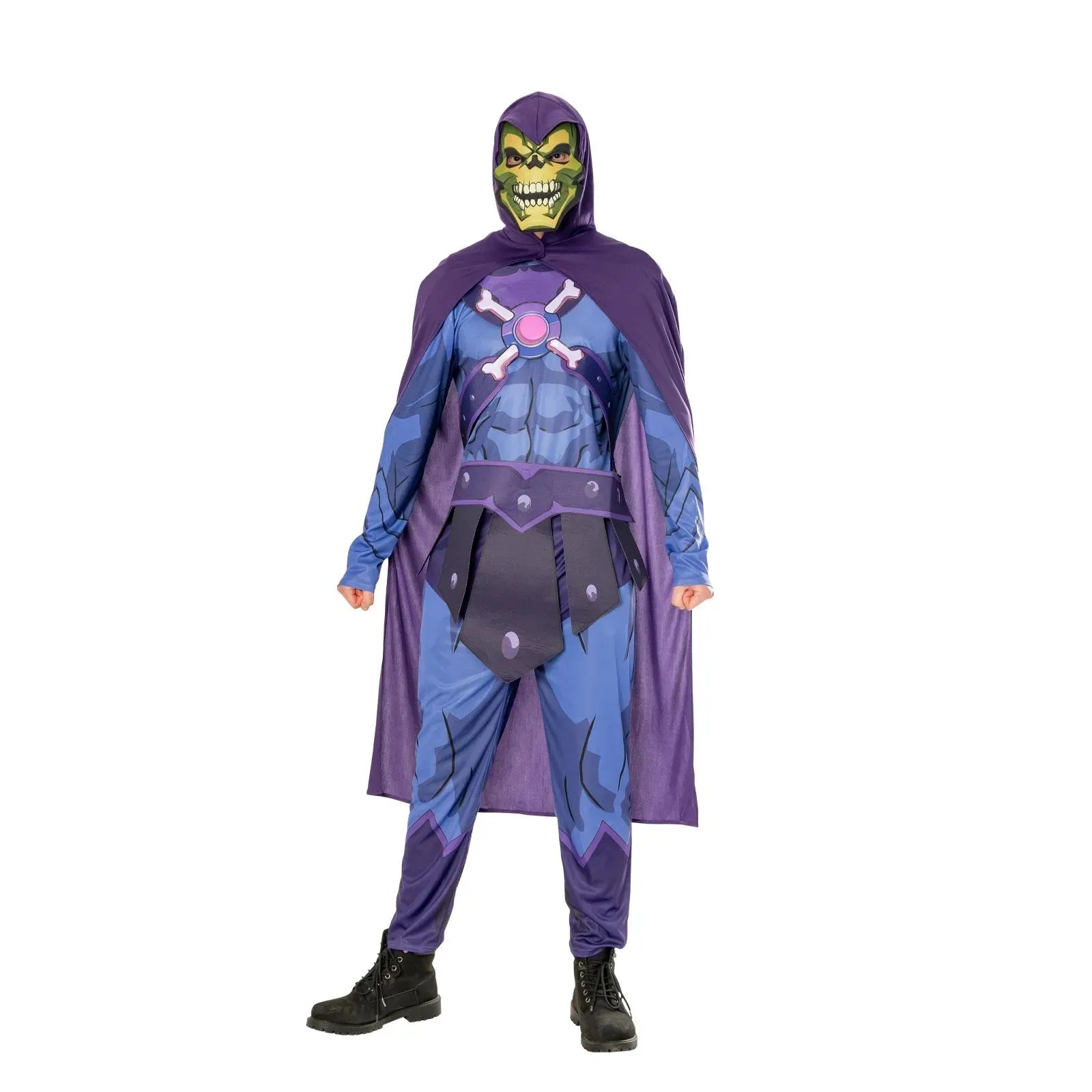 Masters of the Universe Revelation Skeletor Deluxe Adult Costume