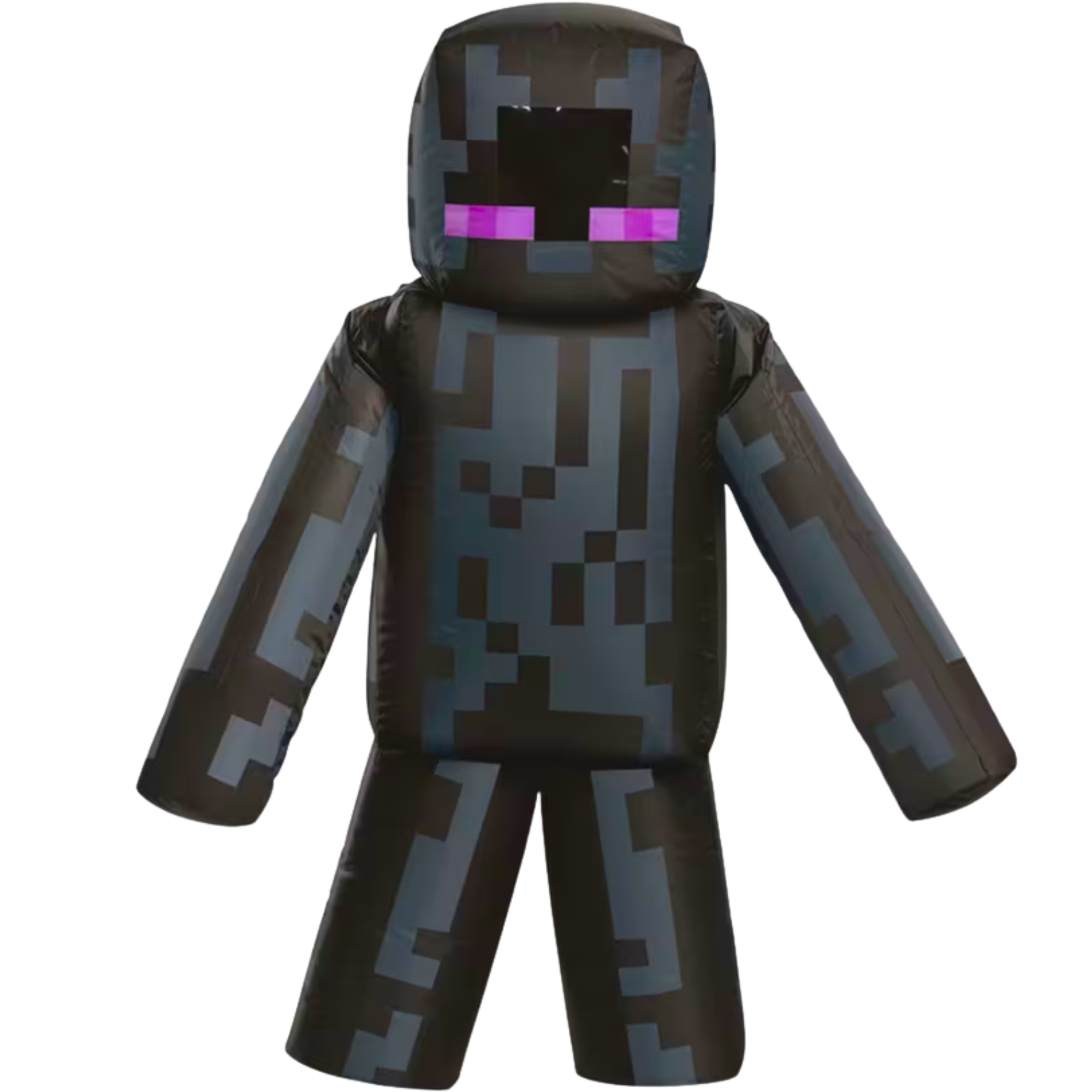 Minecraft Enderman Inflatable Kids Costume One Size