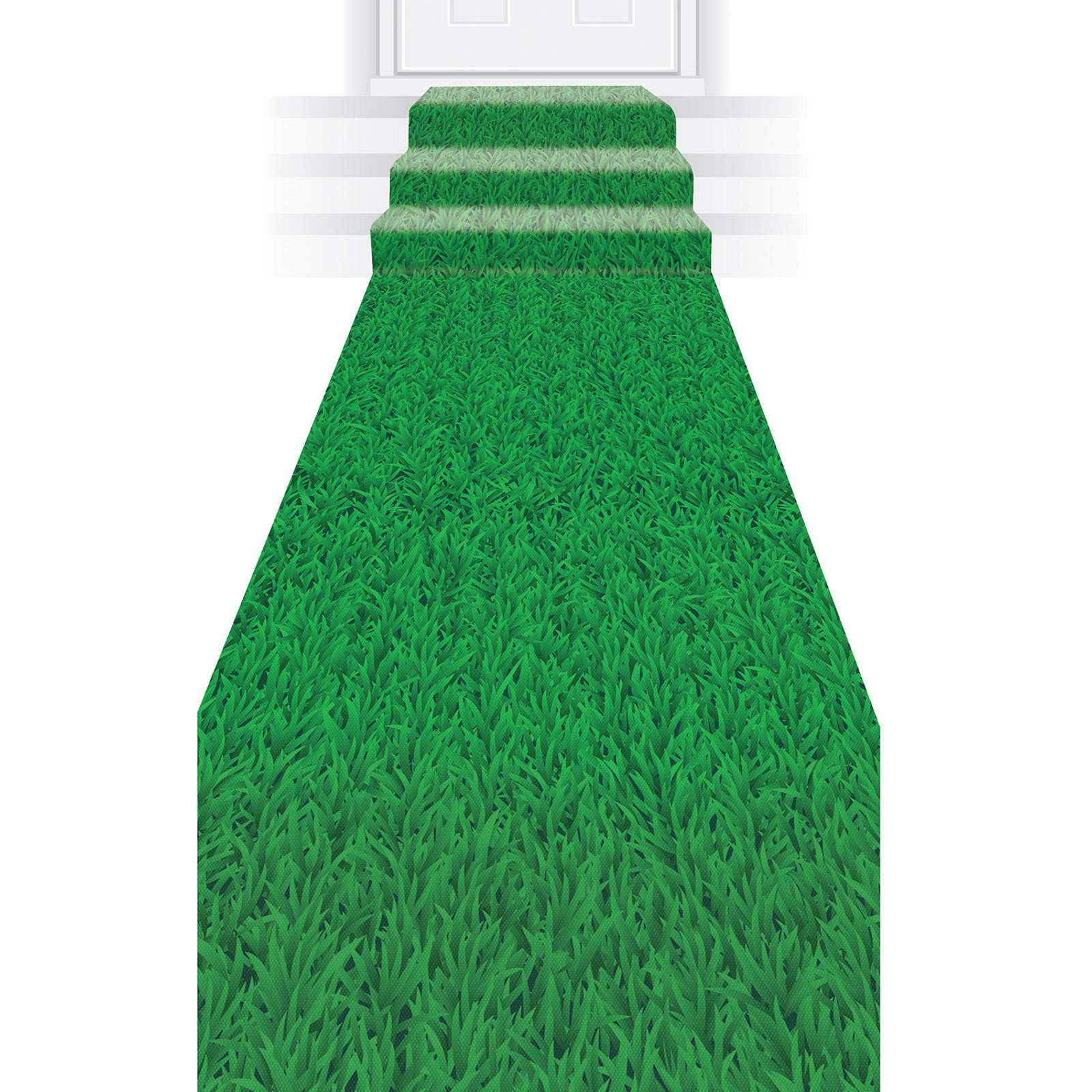 Grass Look Floor Runner