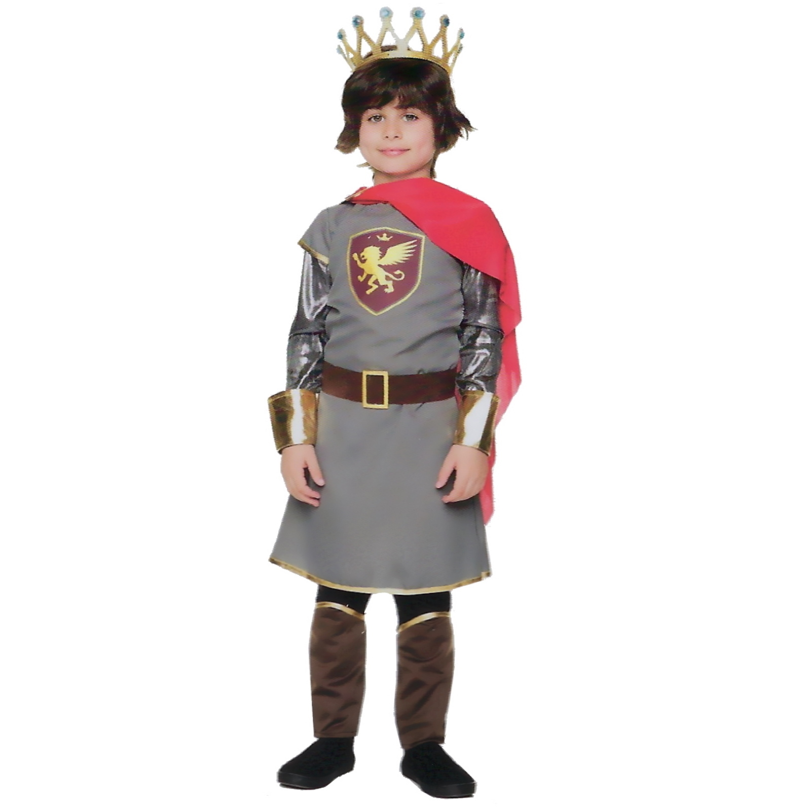 King Arthur Boys Childs Costume Medium
