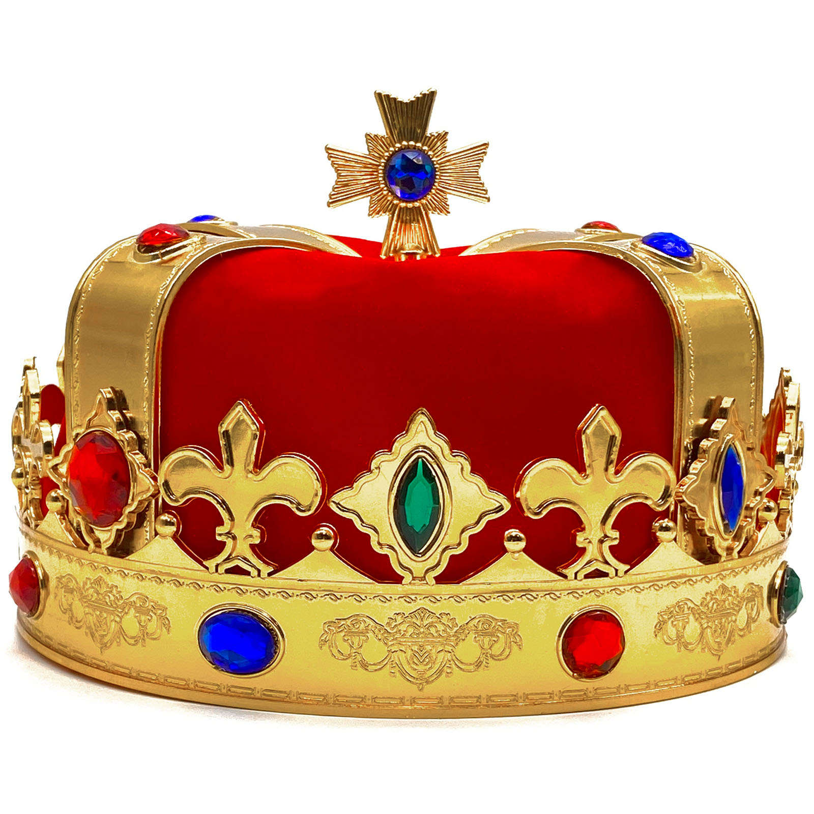 Crown Jewels Royal Coronation Crown