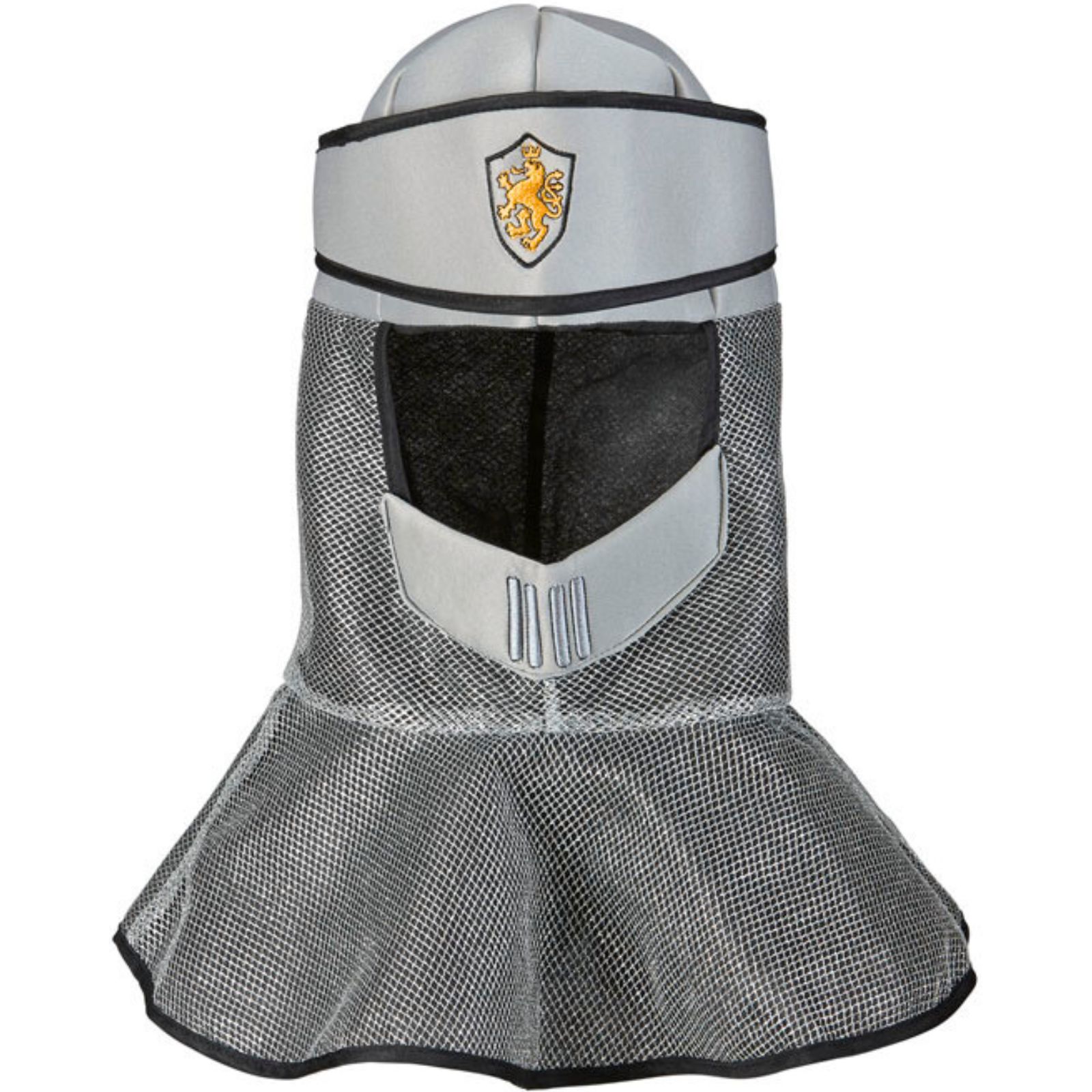 Adult Fabric Knight Helmet