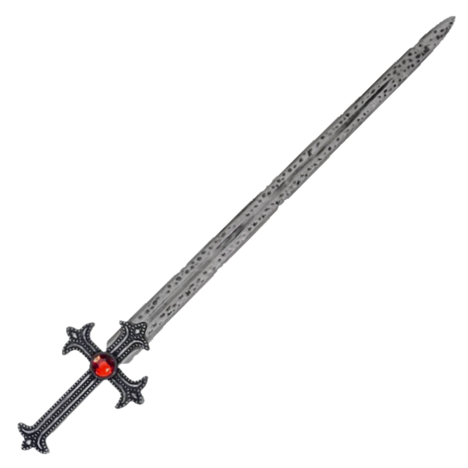 Plastic Crusader Sword