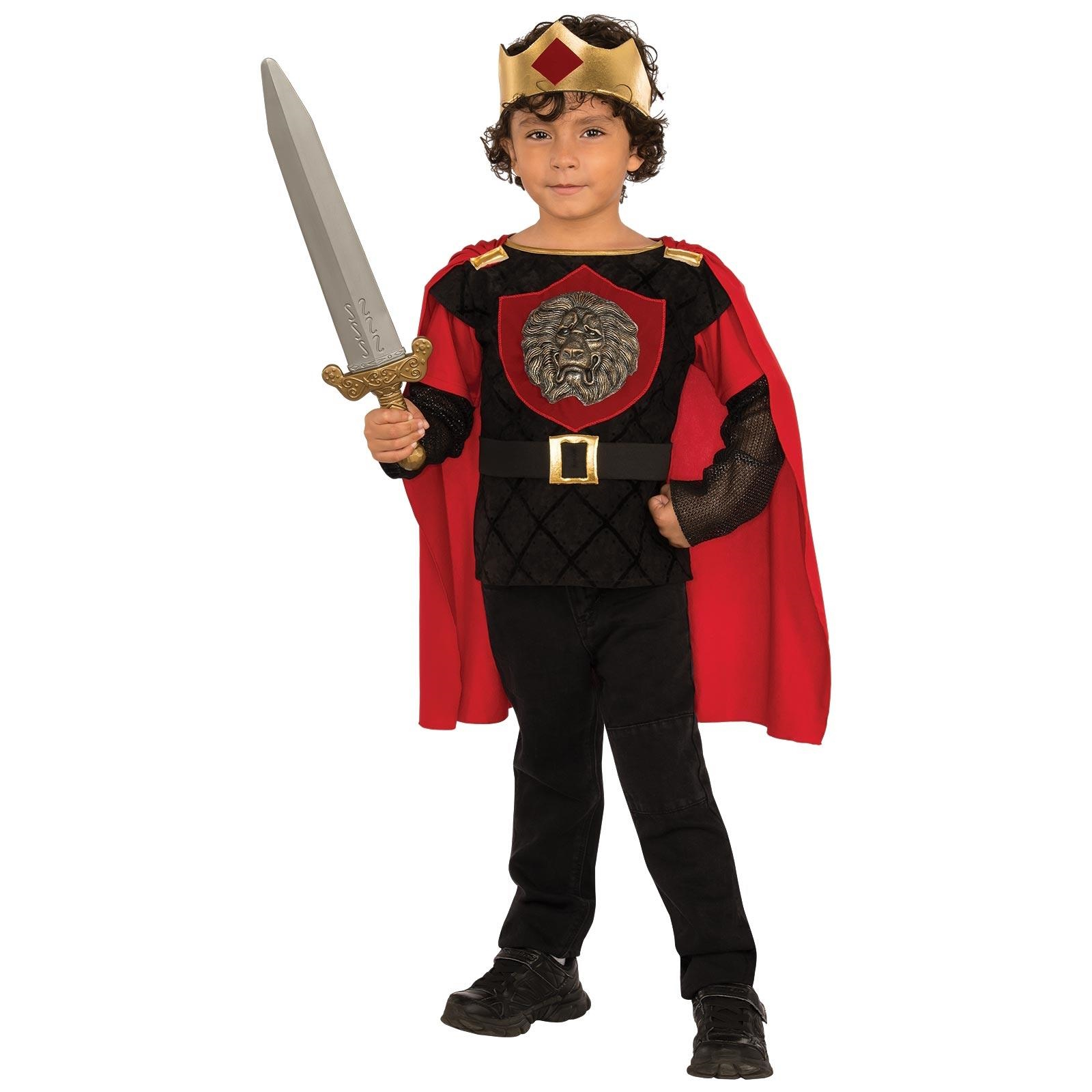 Little Knight Child Costume