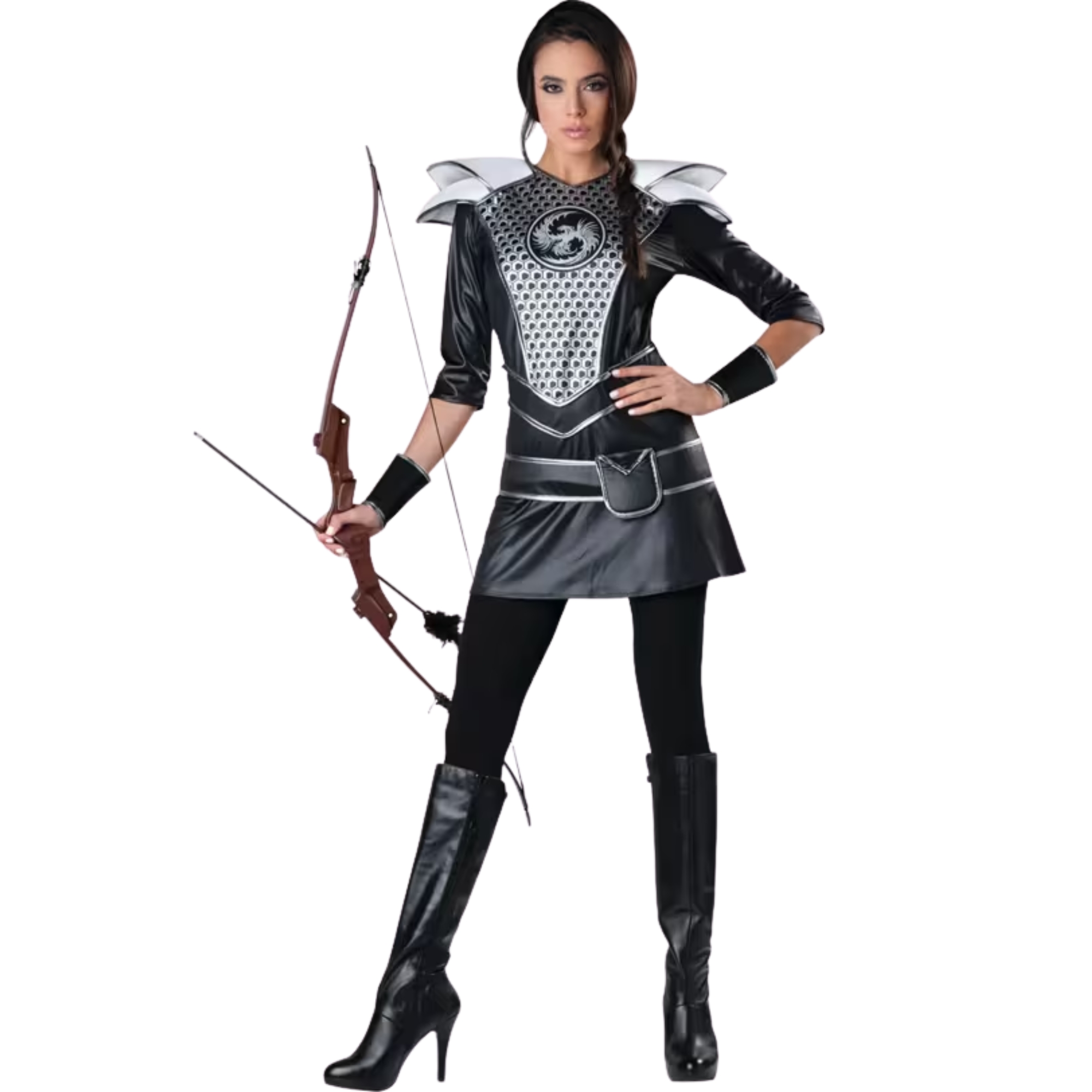 Warrior Huntress Women's Costume X-Large