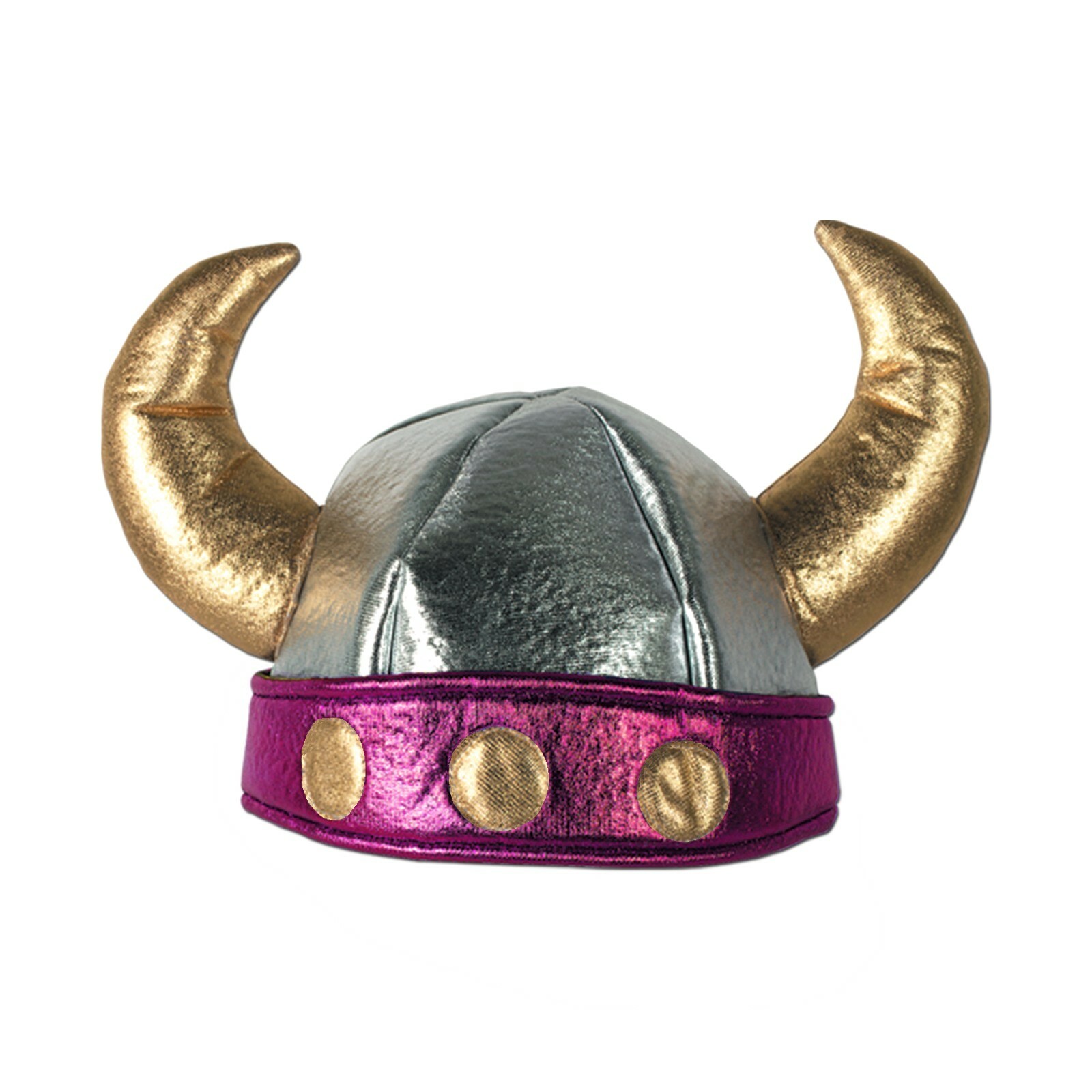 Plush Viking Hat