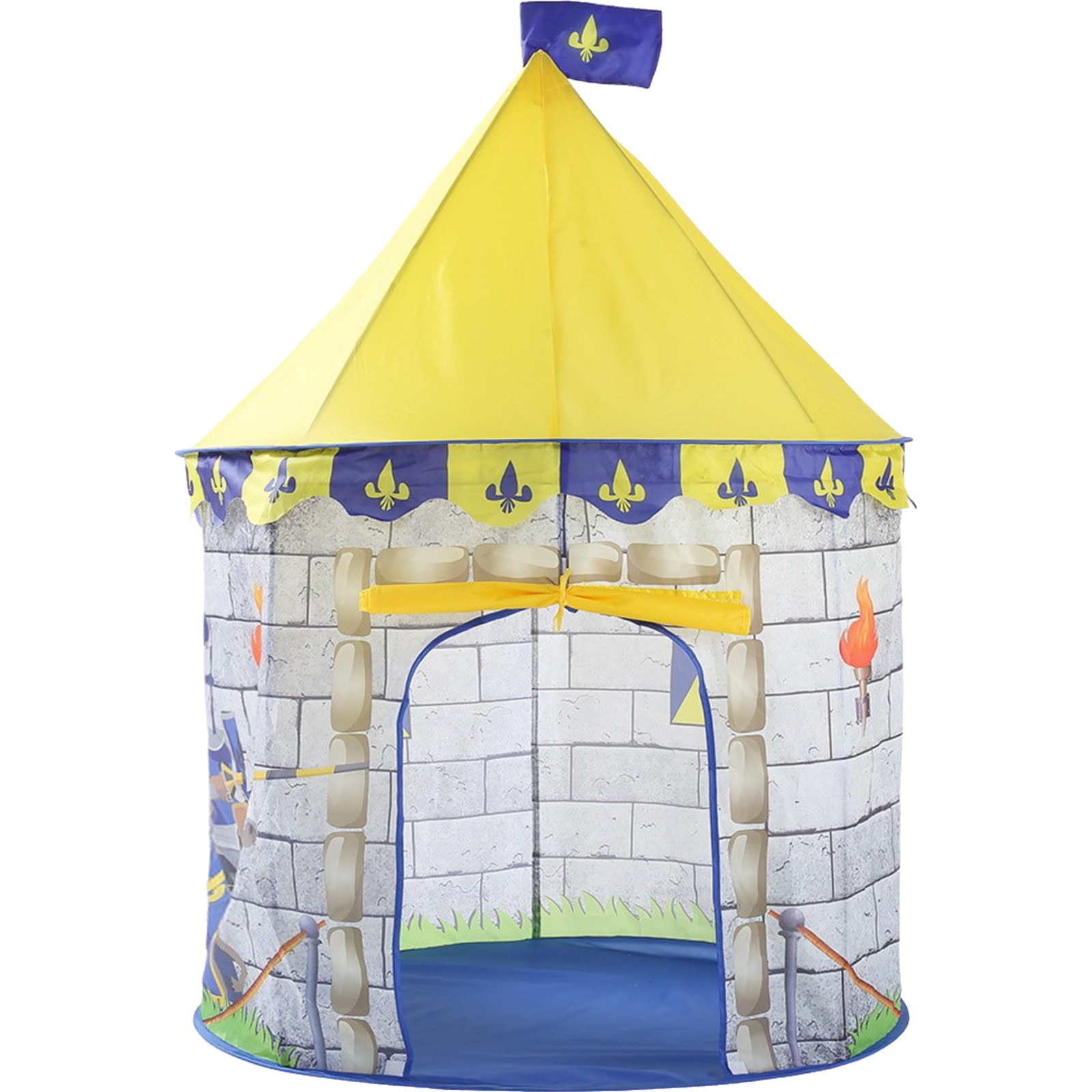 Medieval Castle Play Tent