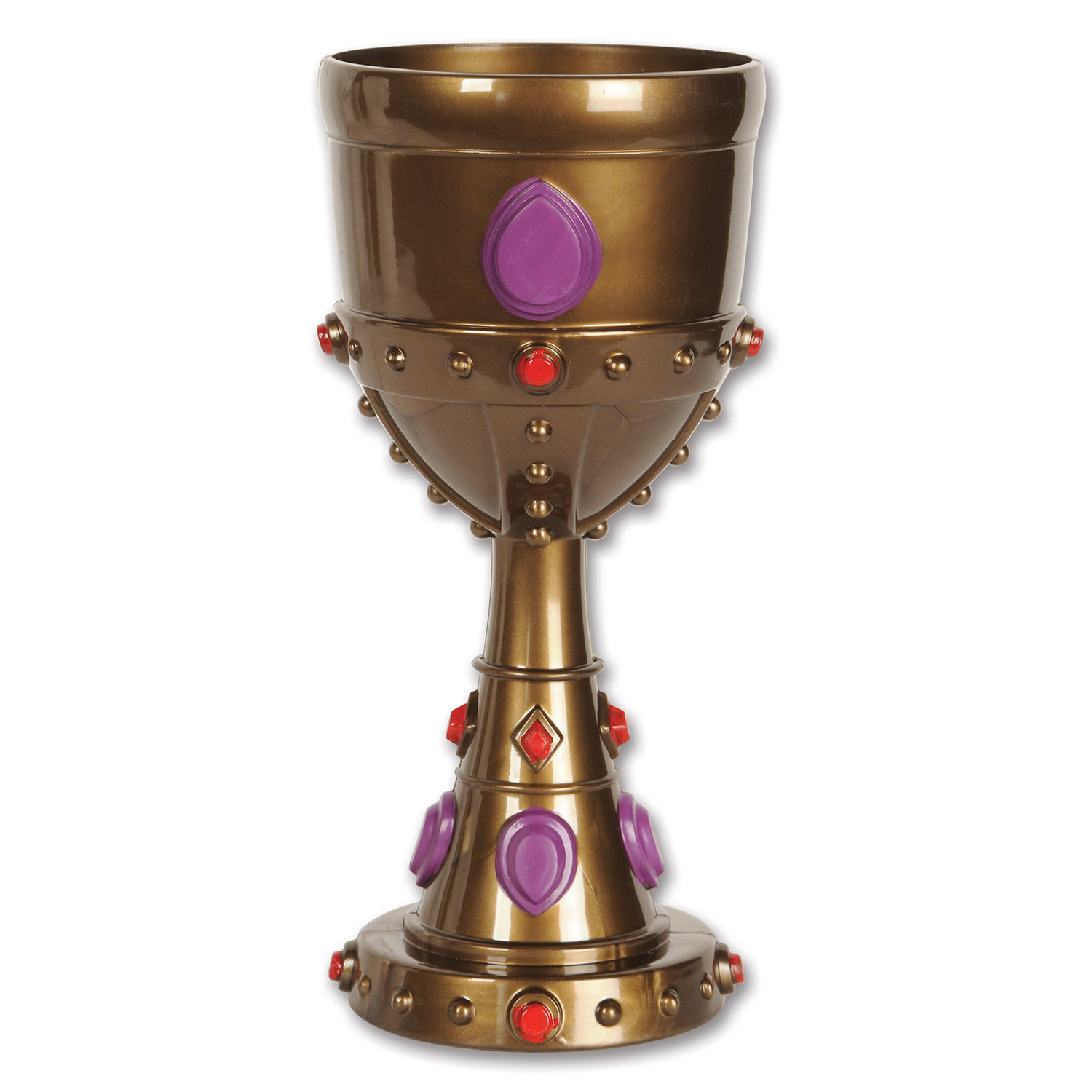 Medieval Plastic Goblet Chalice