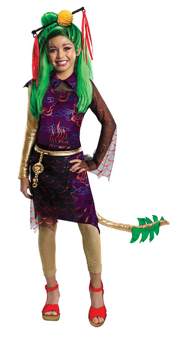 Monster High Jinafire Long Child Costume