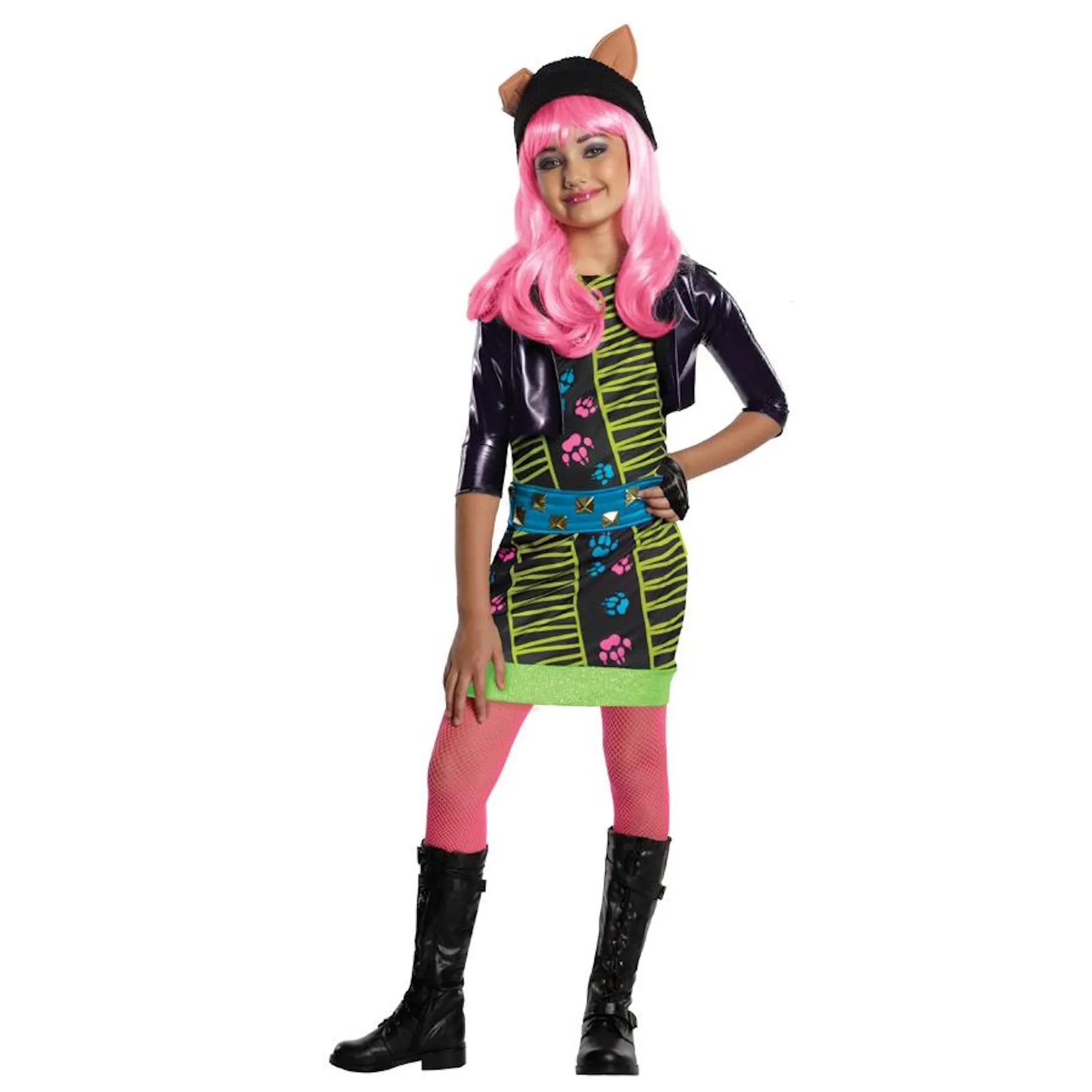 Monster High Howleen Wolf Child Costume