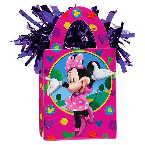 Minnie Mouse Balloon Weight