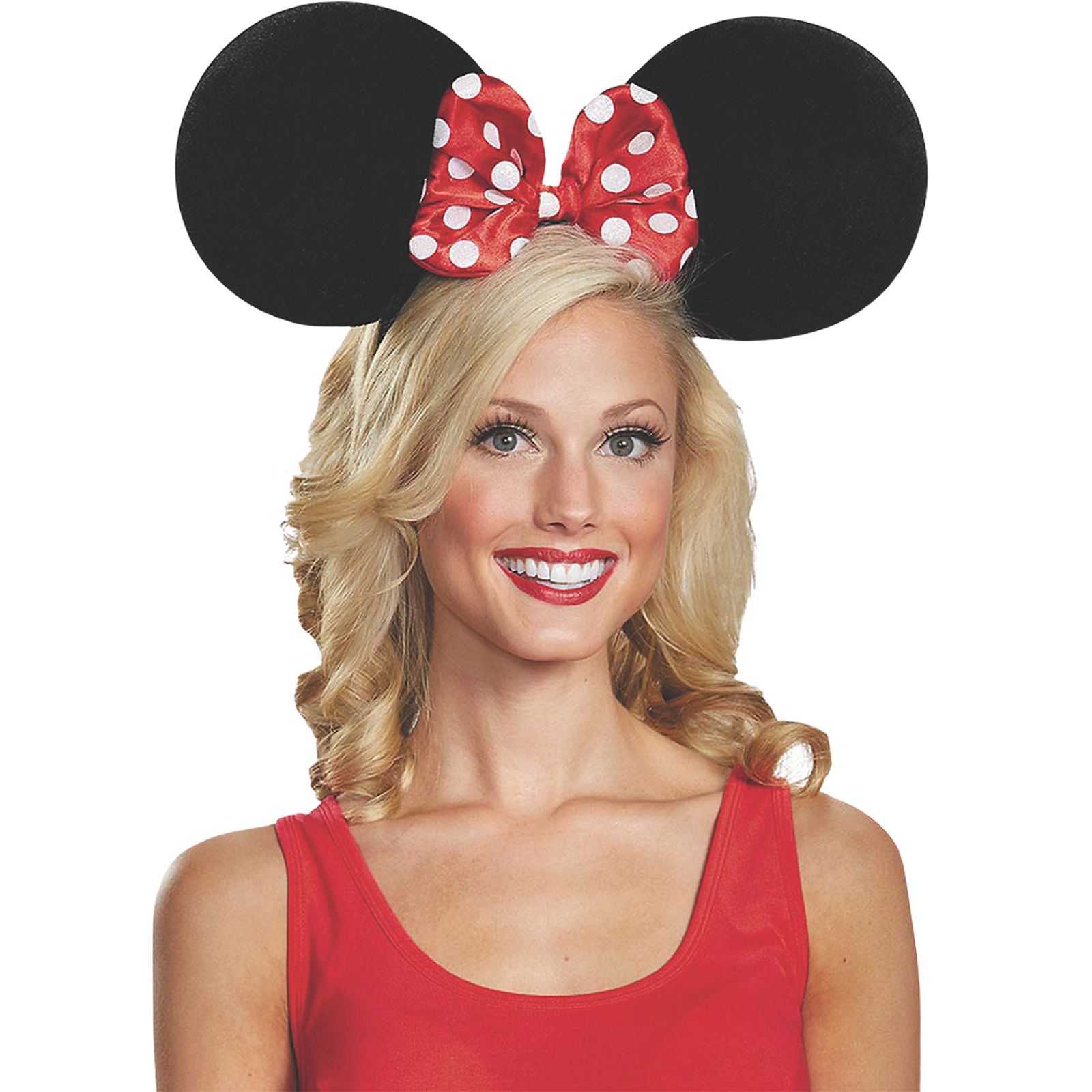 Adult Disney Minnie Mouse Oversized Ears