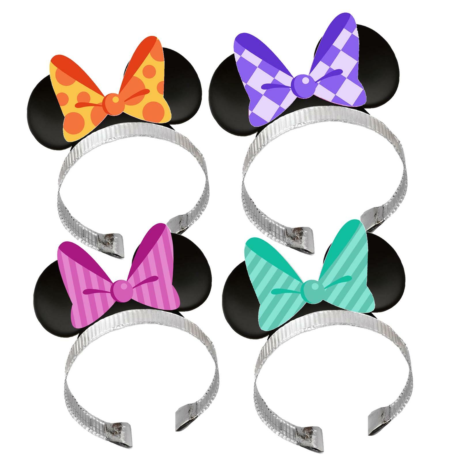 Minnie Mouse Dream Headband Ears (Pack of 4)