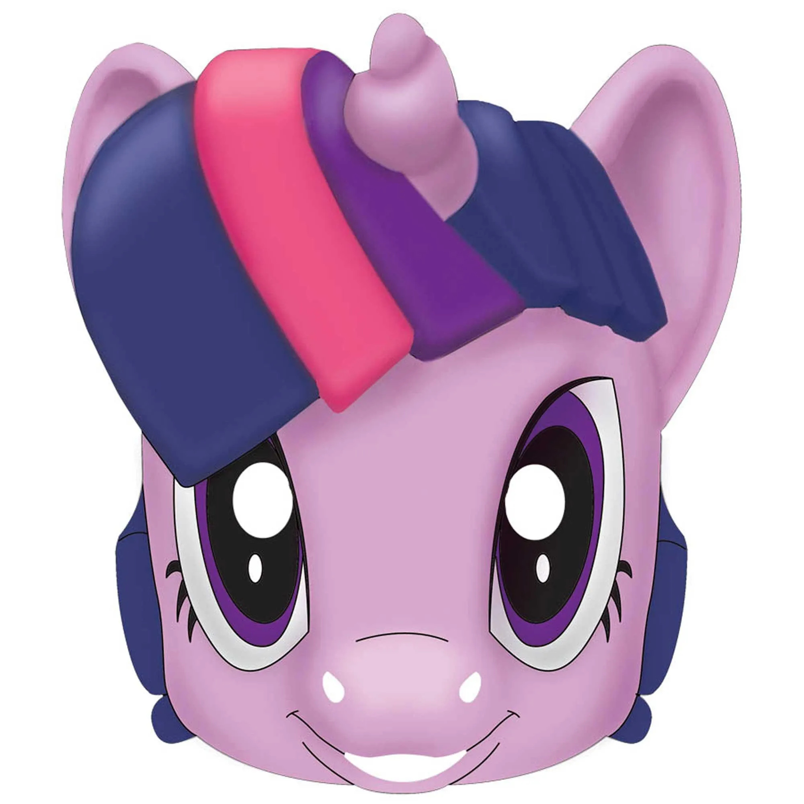 Kids My Little Pony Friendship Adventures Twilight Sparkle Mask