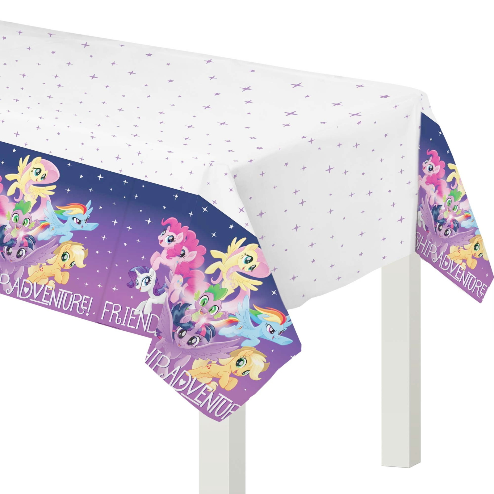 My Little Pony Friendship Adventures Paper Tablecloth