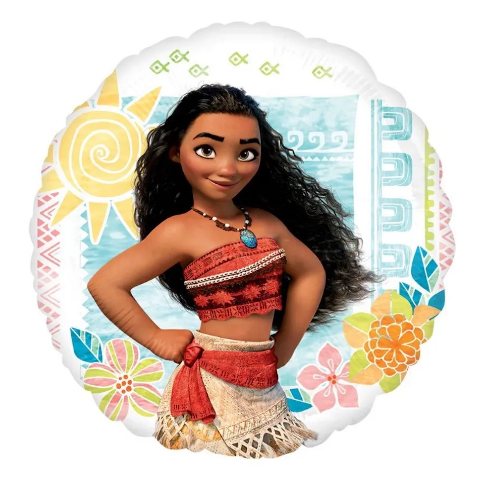 Moana Helium Balloon