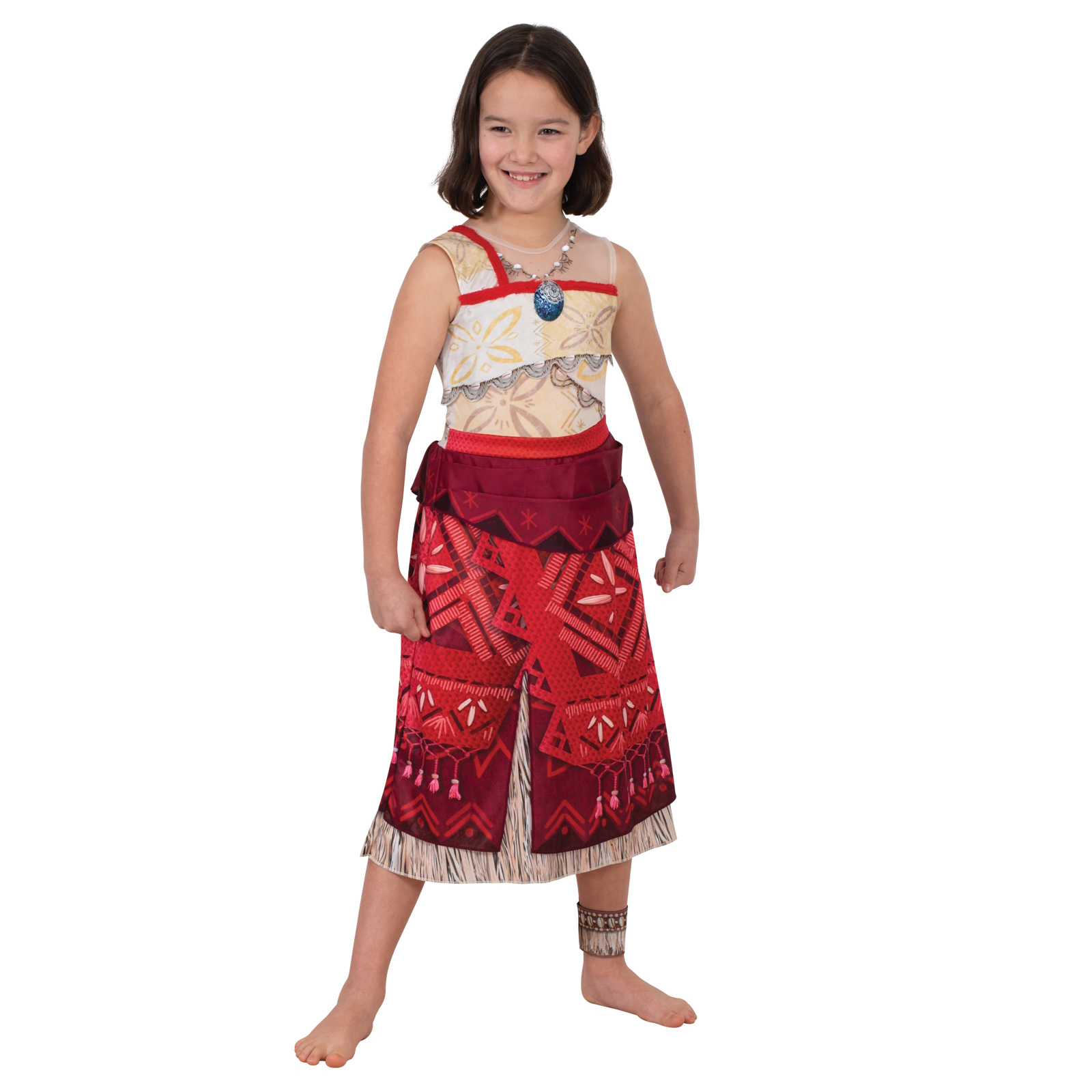 Moana 2 Dress Girls Costume