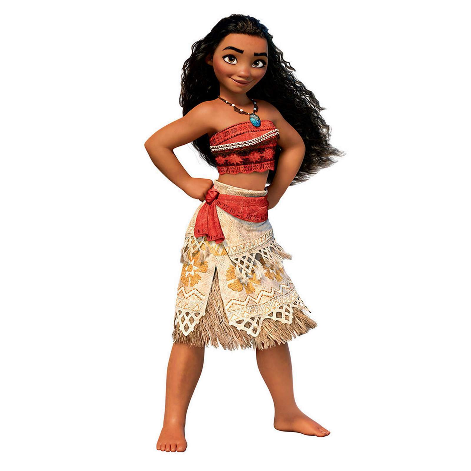 Moana Stand Up Photo Prop
