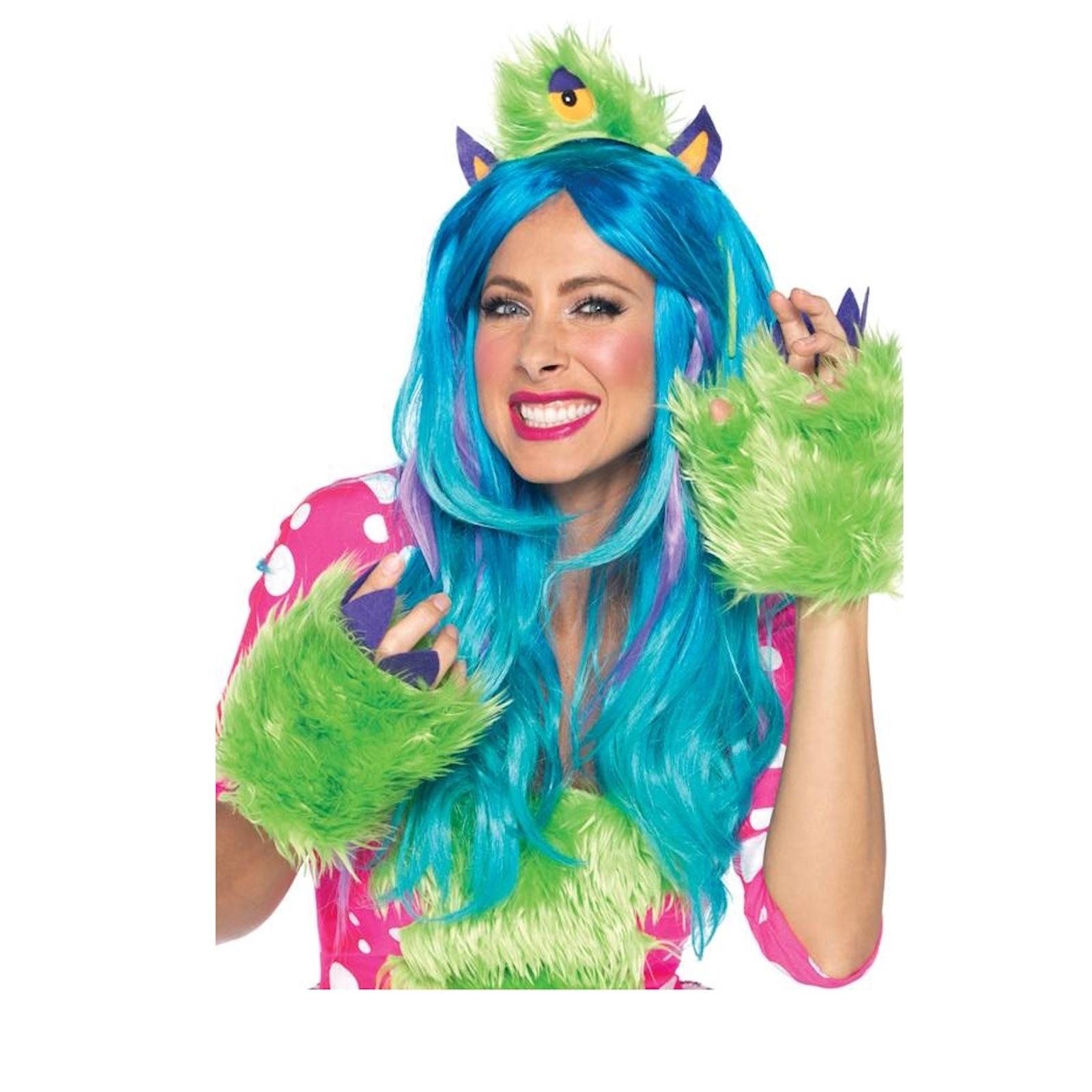 One Eyed Monster Adult Costume Kit