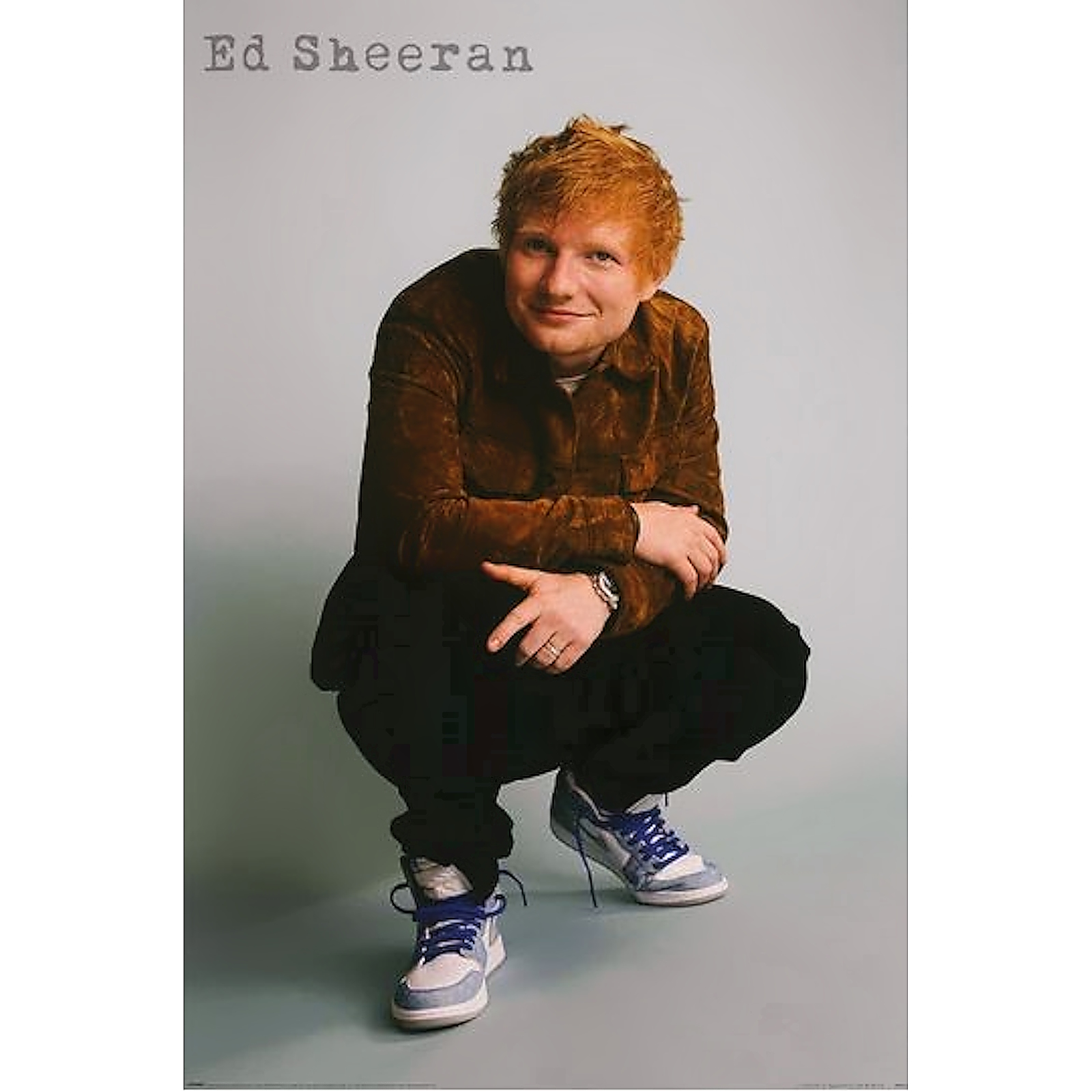 Ed Sheeran Poster 