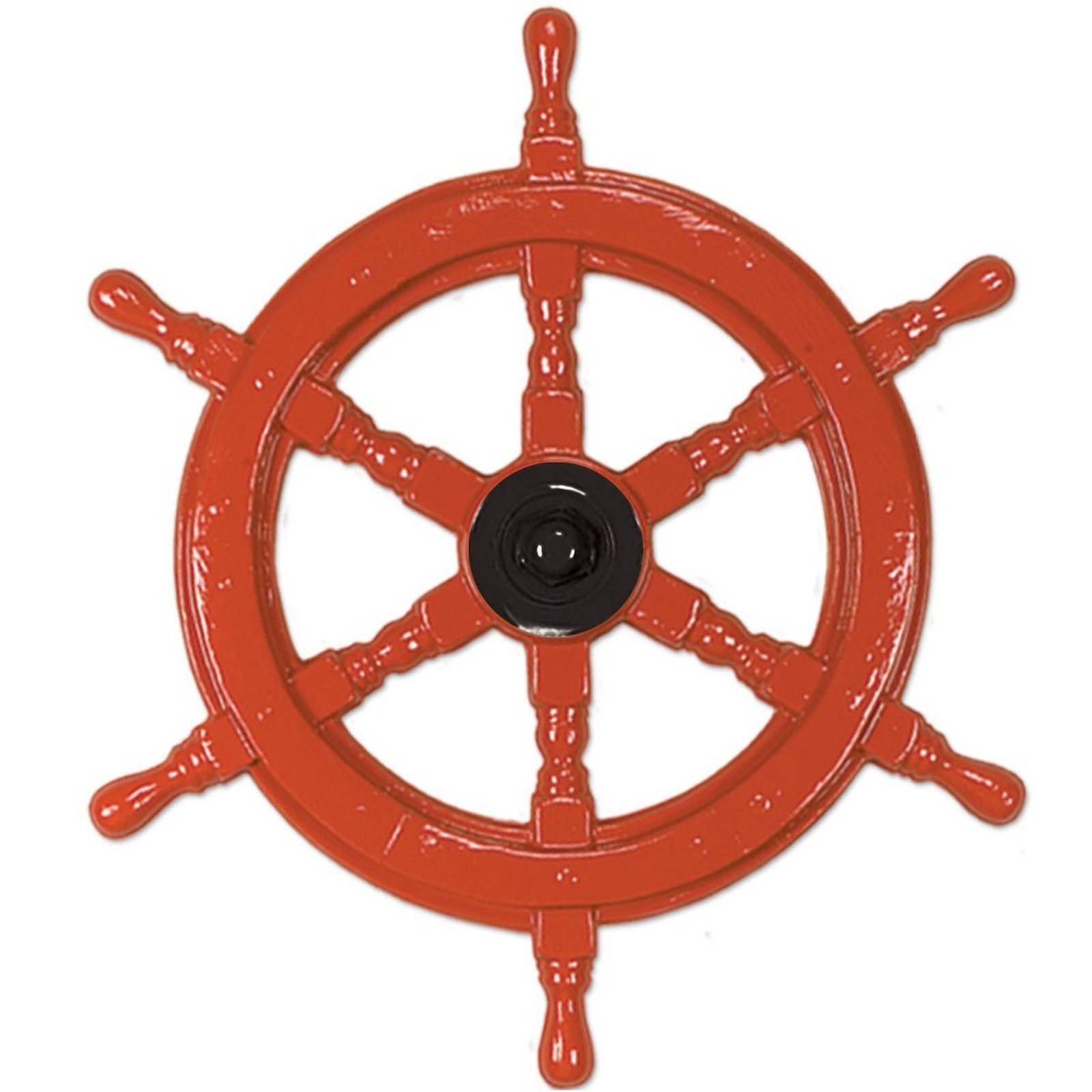 Ships Wheel Wall Decoration
