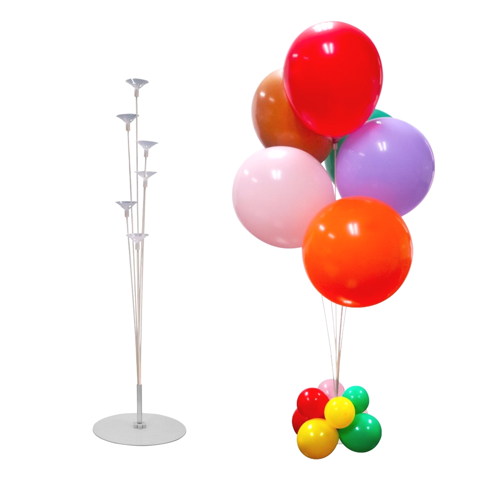 Balloon Bouquet Table Centrepiece Kit