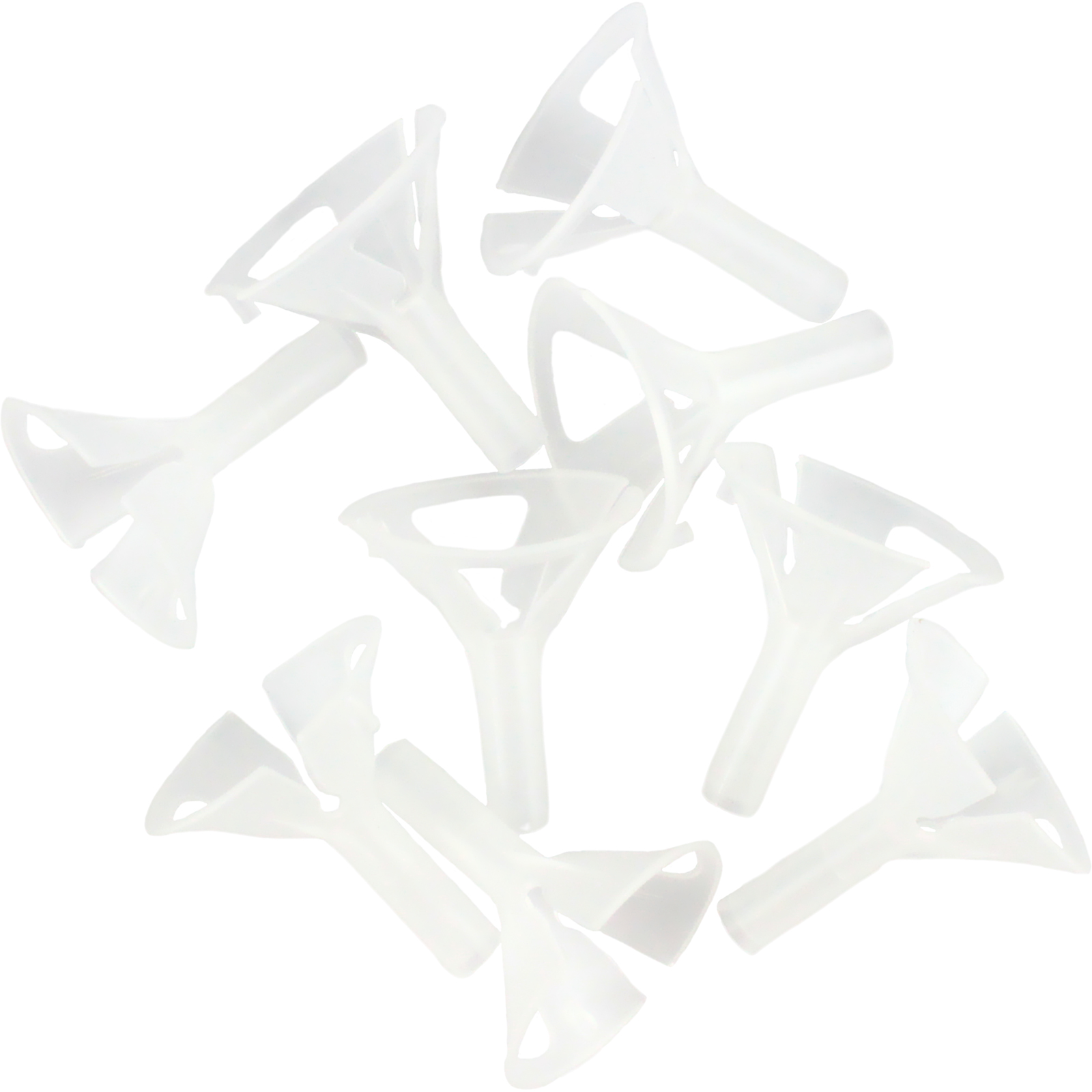 Clear Balloon Cups (Pack of 100)