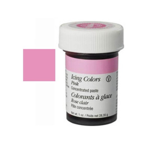 Wilton Pink Icing Colour